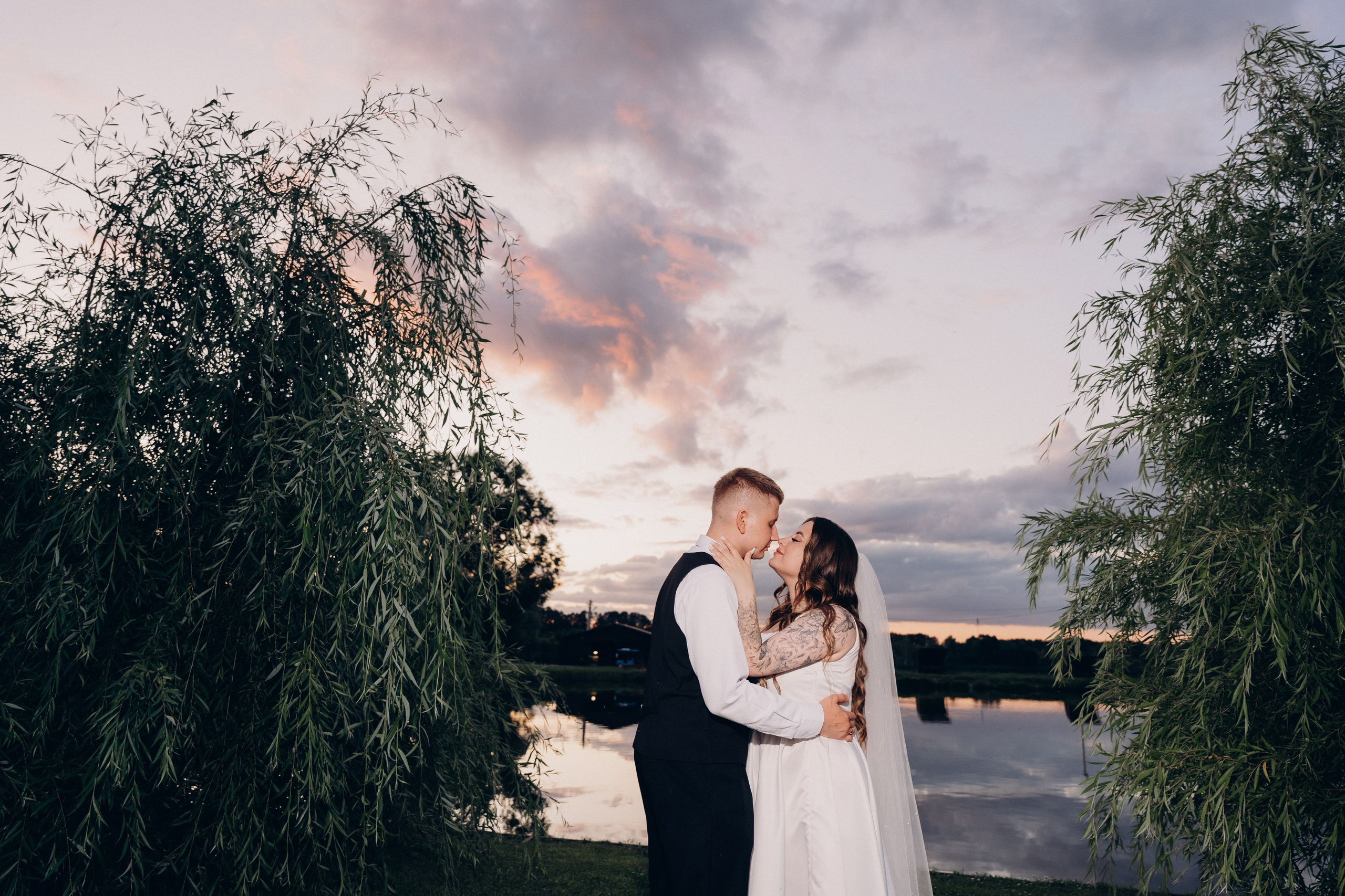 E&D. Алёна Хомич. Свадебный и семейный фотограф Коломна, Москва