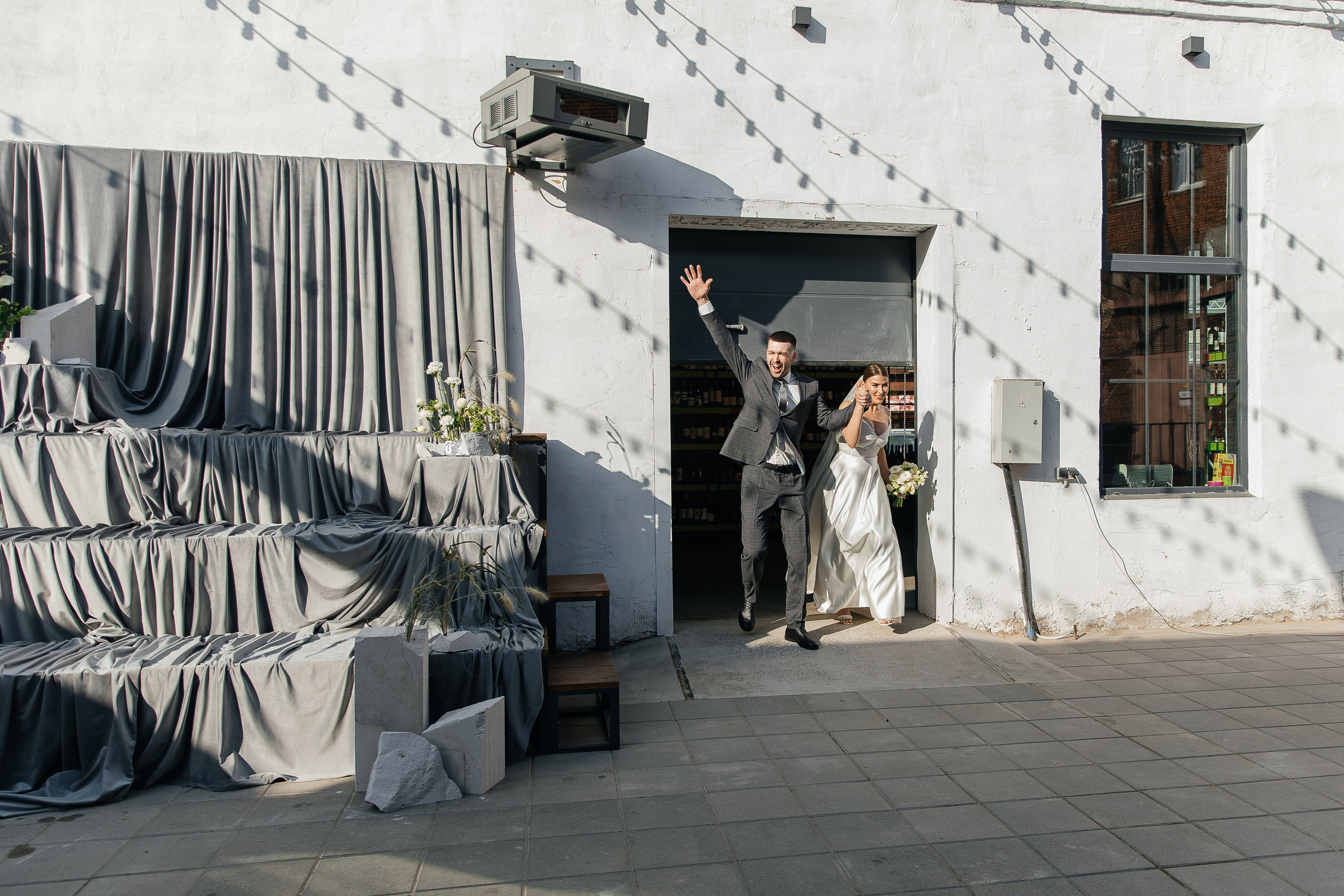 Наташа и Максим. Свадебный и семейный фотограф в Вологде Екатерина Назарина