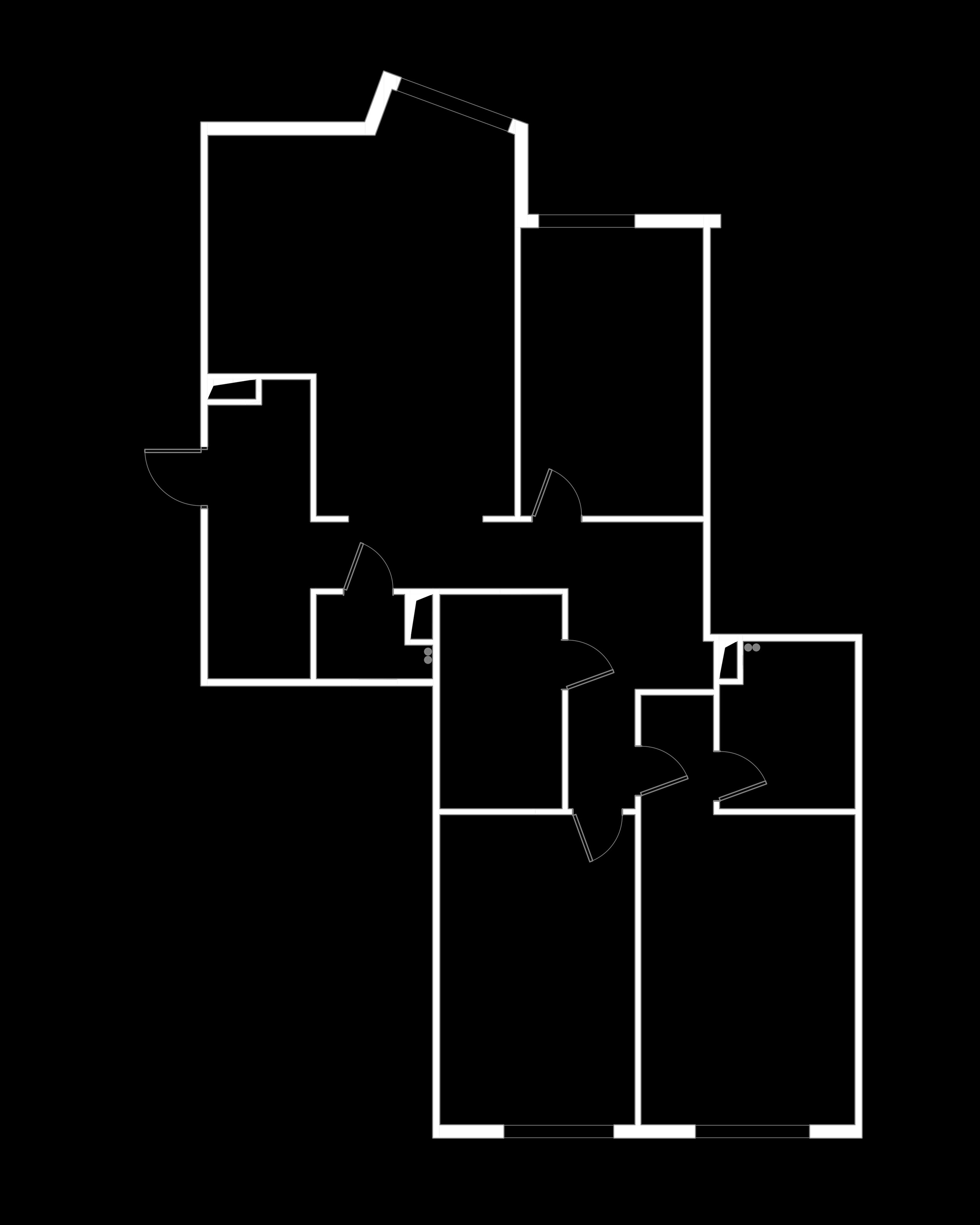 ЖК «Наследие» | 108 м². Mareestudio