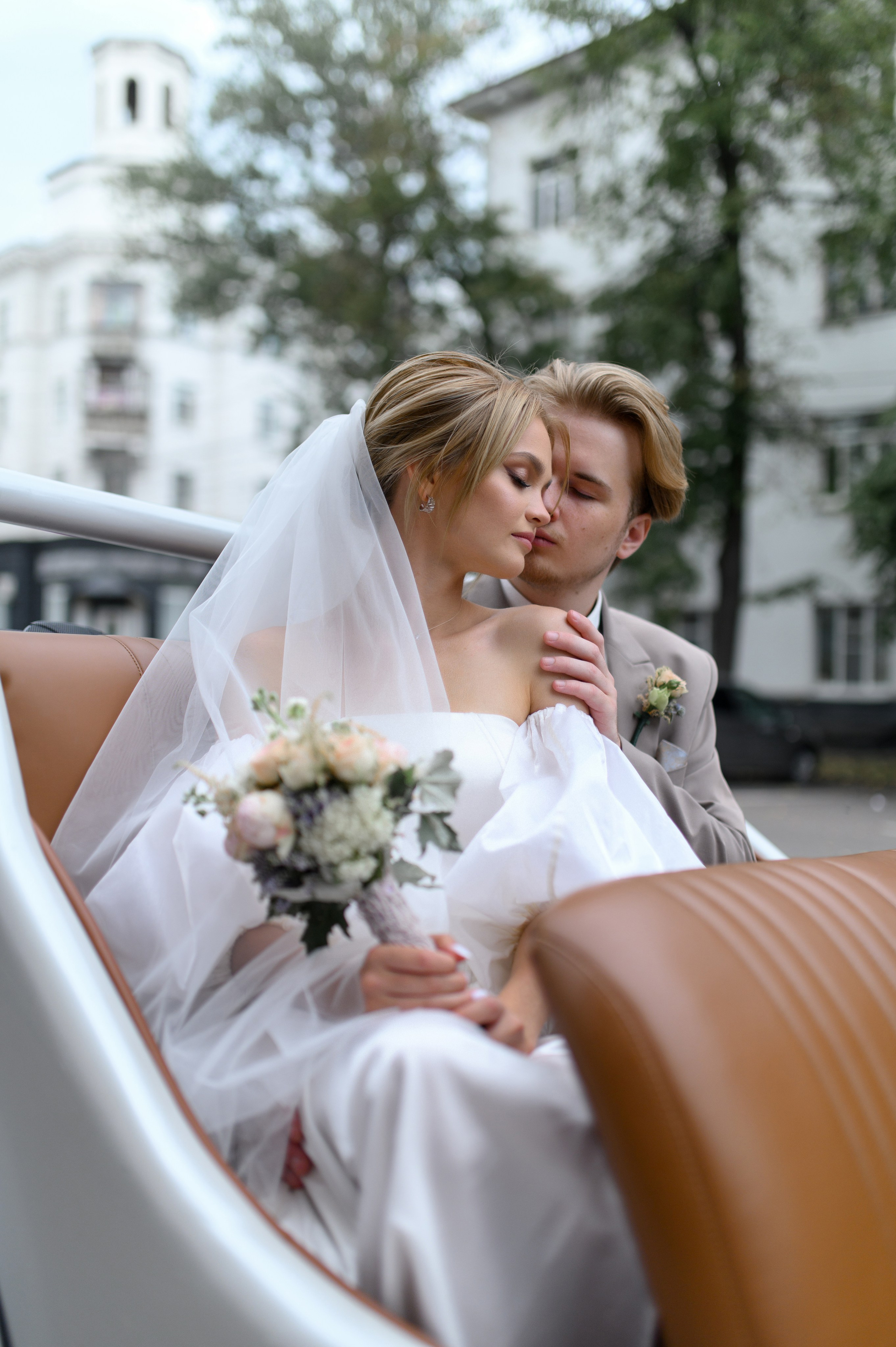 Н + C. Свадебный и портретный фотограф в Санкт-Петербурге Ирина Келина