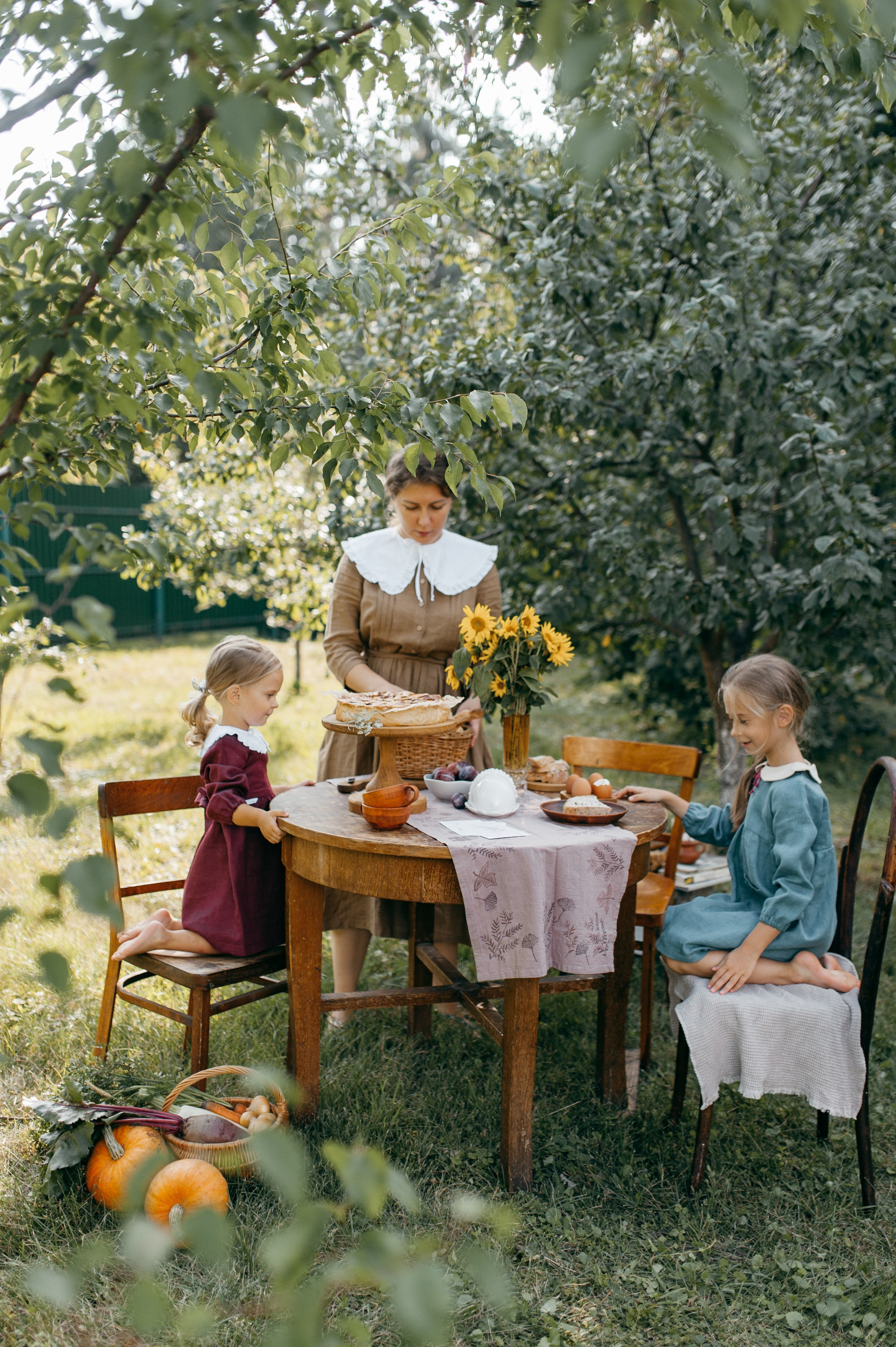 Дачные истории. Свадебный и портретный фотограф в Санкт-Петербурге Ирина Келина