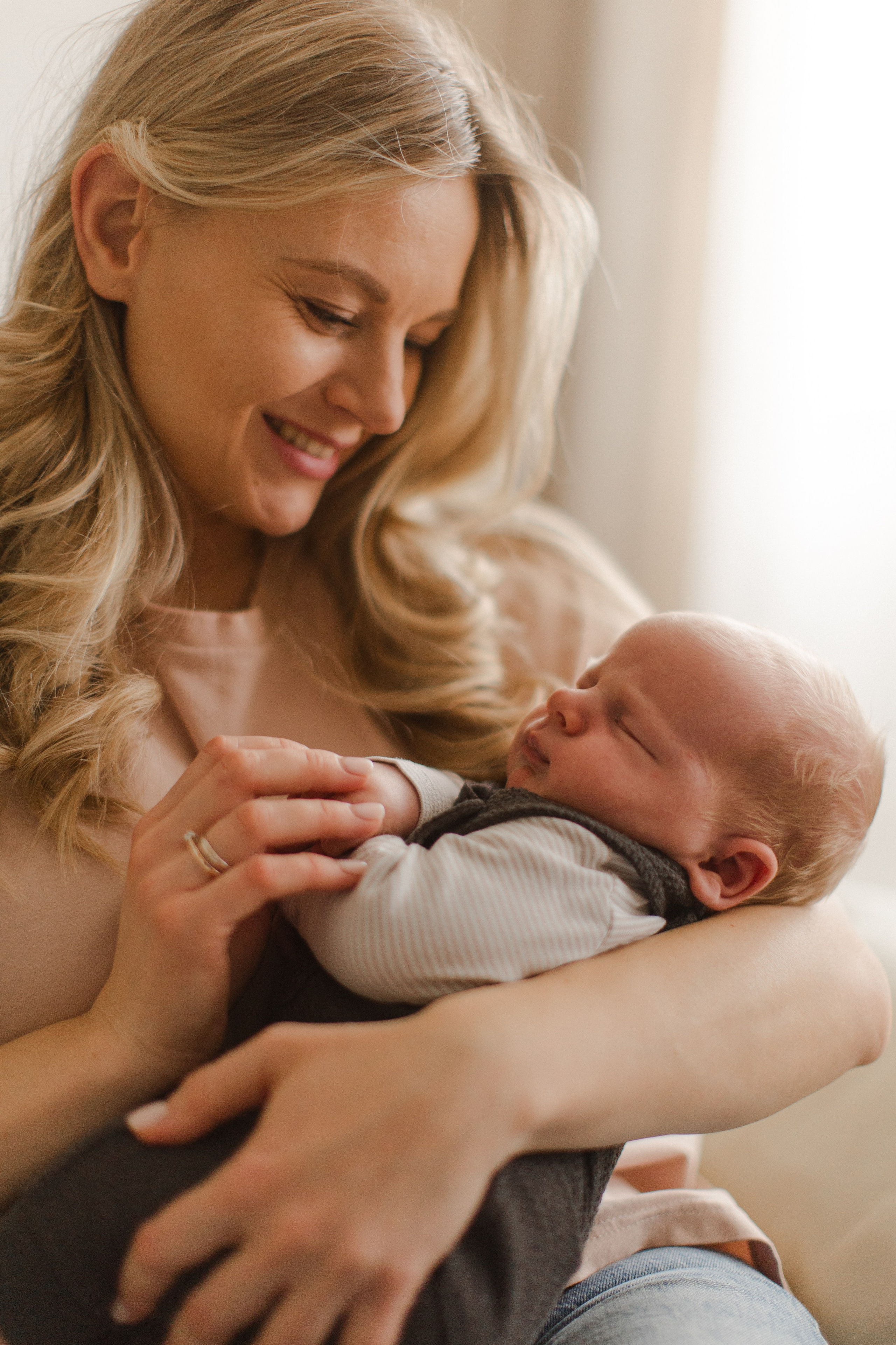 Ульяна Акрам и дети. Семейный и детский фотограф в Москве Кузьмина Мария