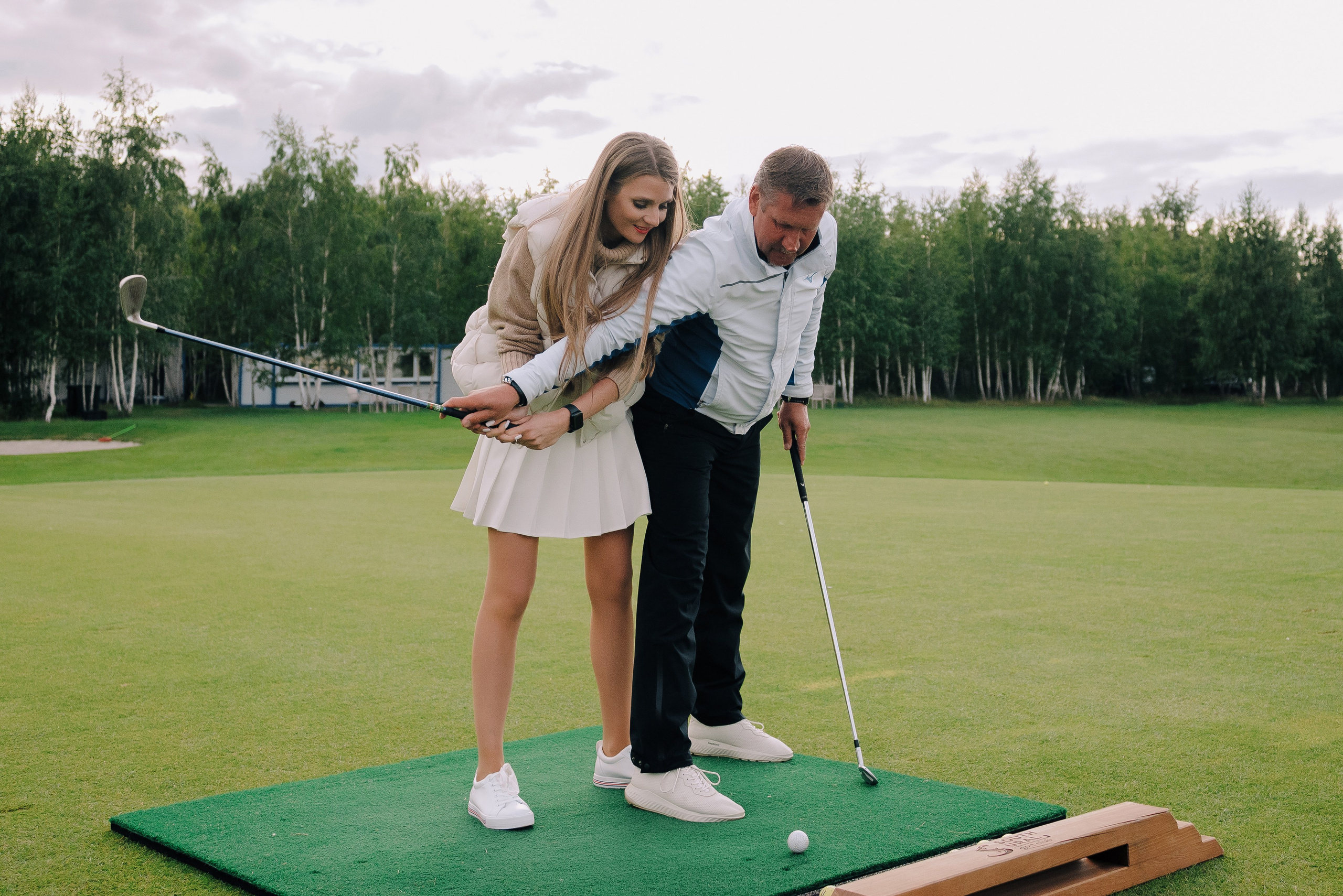 IT КУБОК ПО ГОЛЬФУ. Репортажный фотограф Зуев Роман г. Челябинск