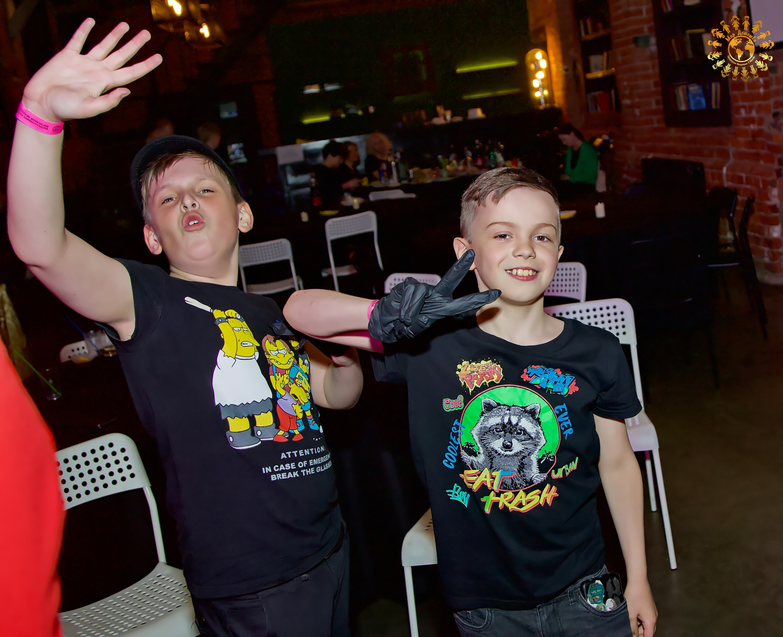 Выпускной 2023 (Школа 667, 4-й класс). Репортажная съемка в Москве и области. Анималистика