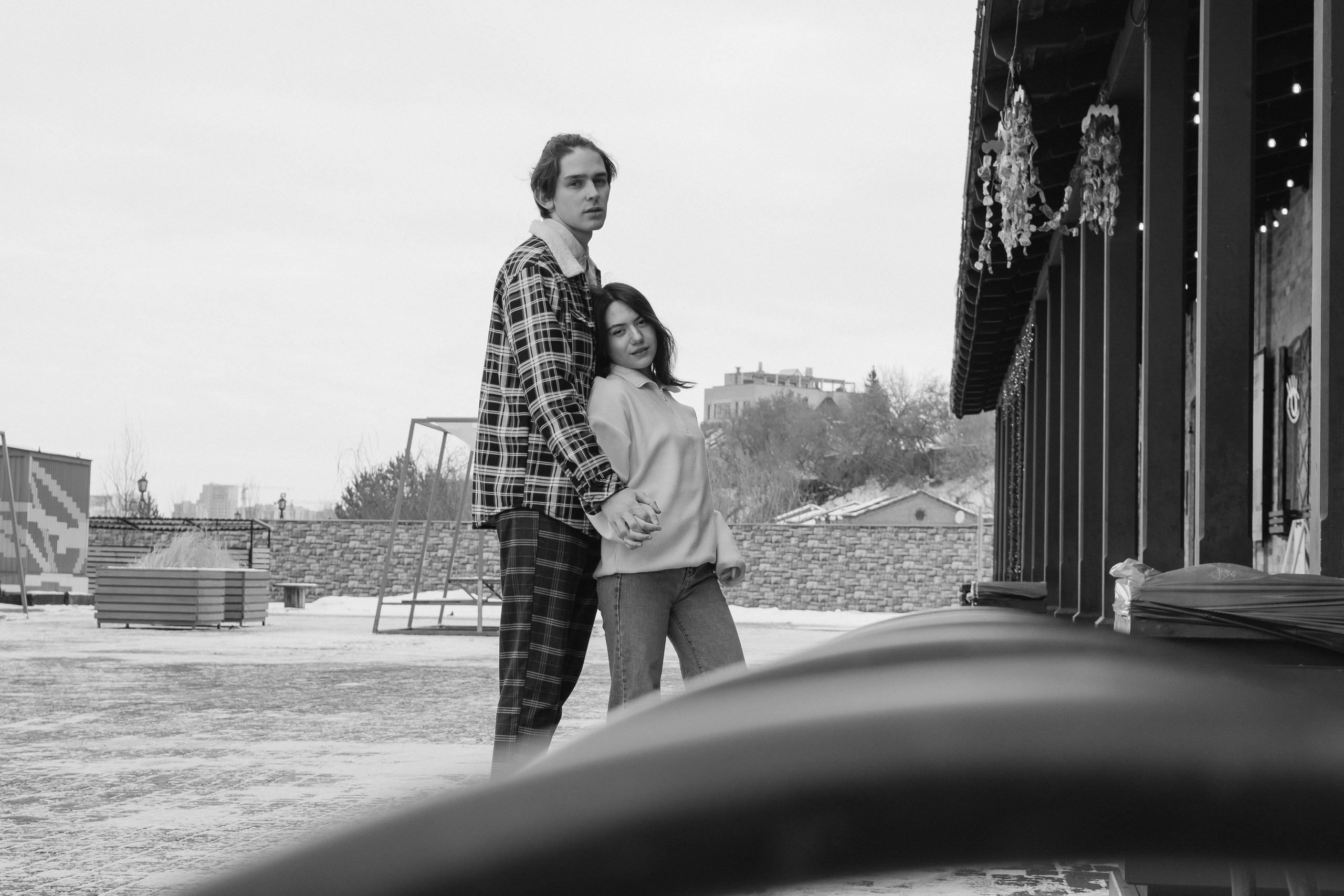 Александра и Георгий