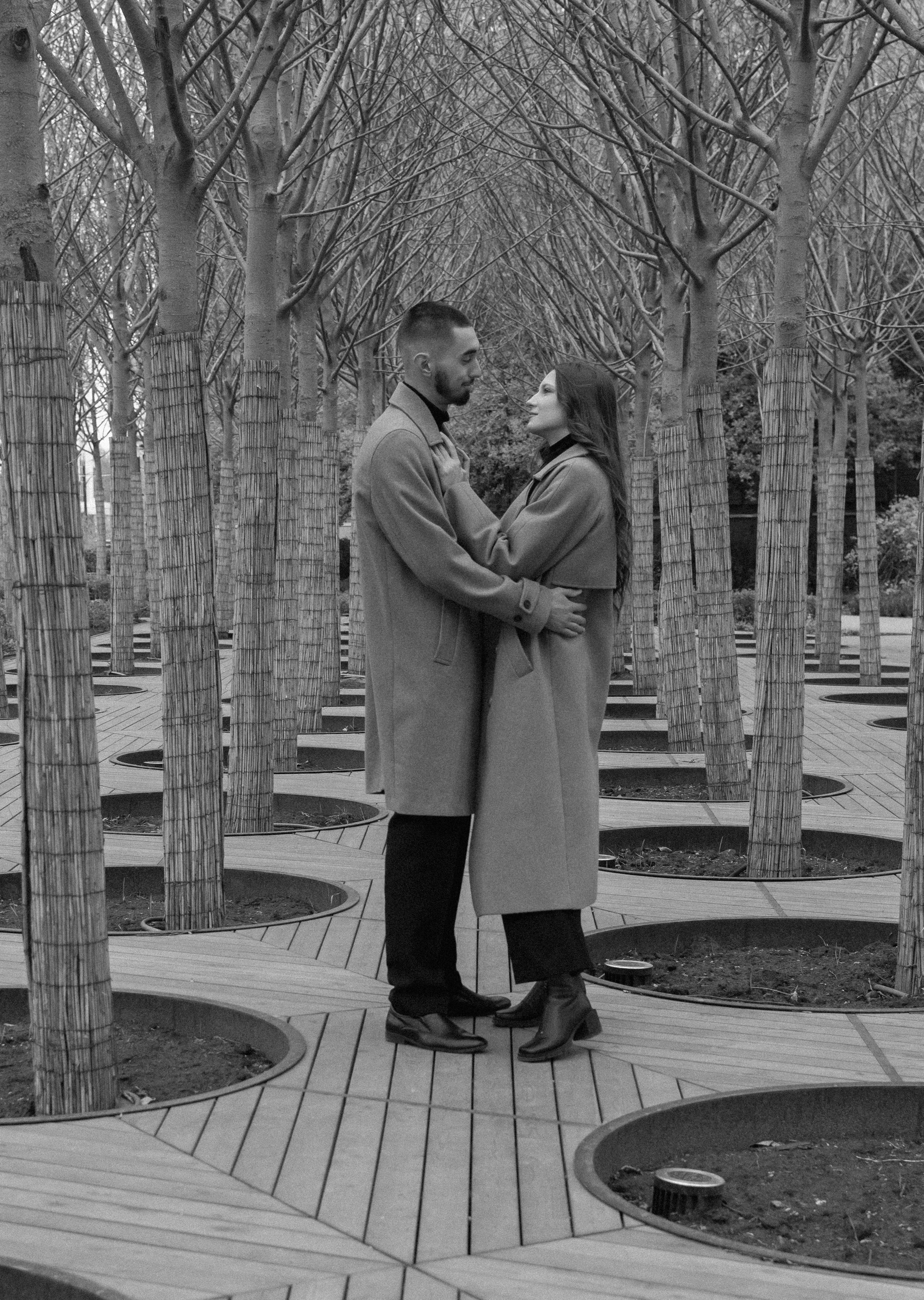 Алина и Давид