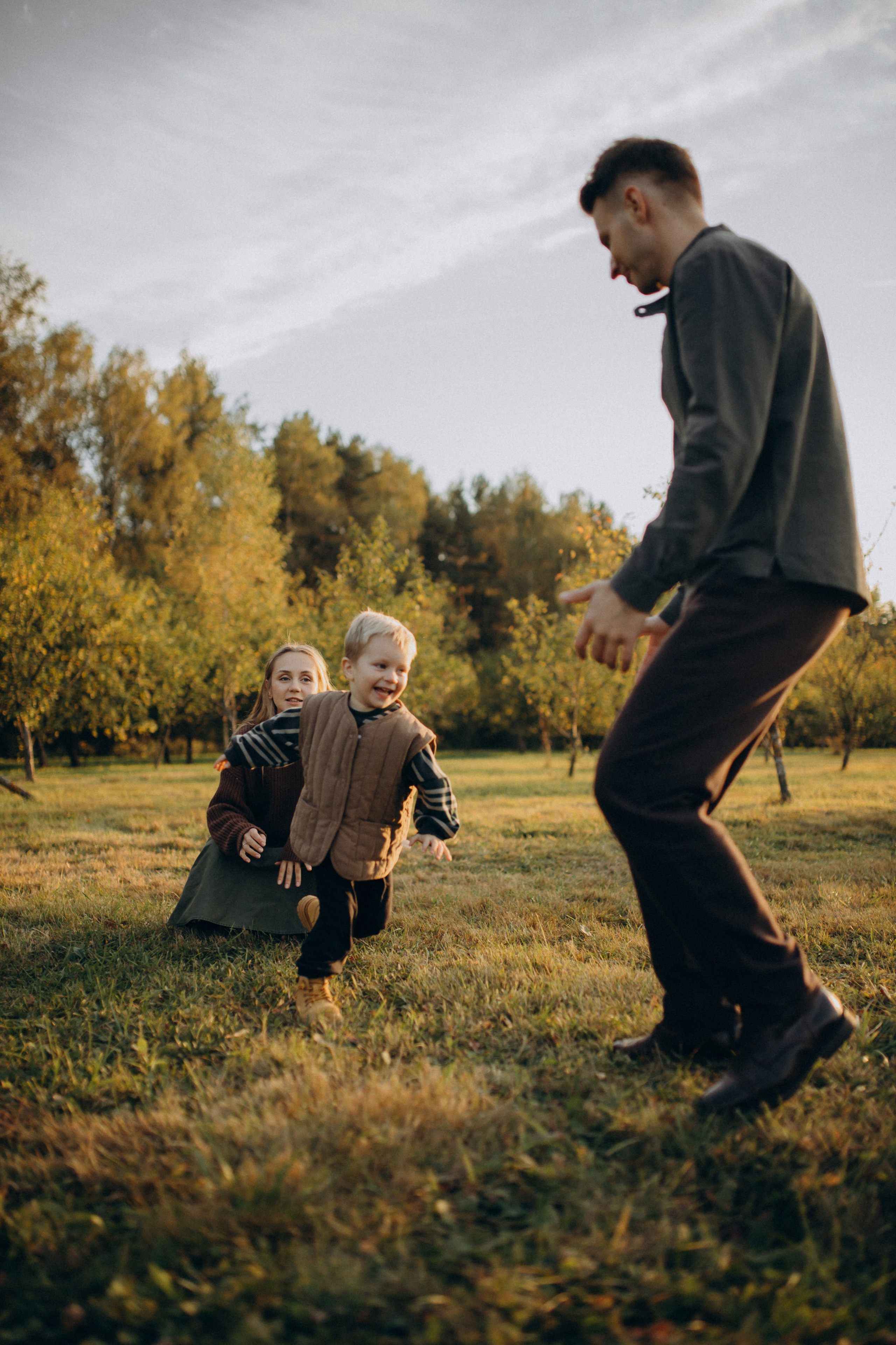 В парке. Ваш фотограф АНАстасия Земскова