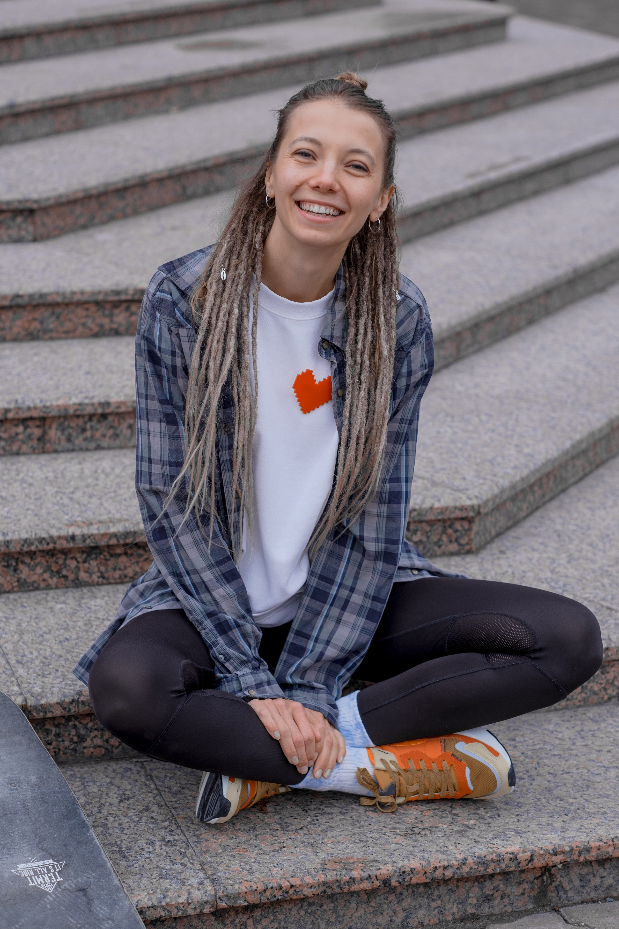 Индивидуальная съемка. Фотограф Новосибирск Академгородок Анастасия Ветохина