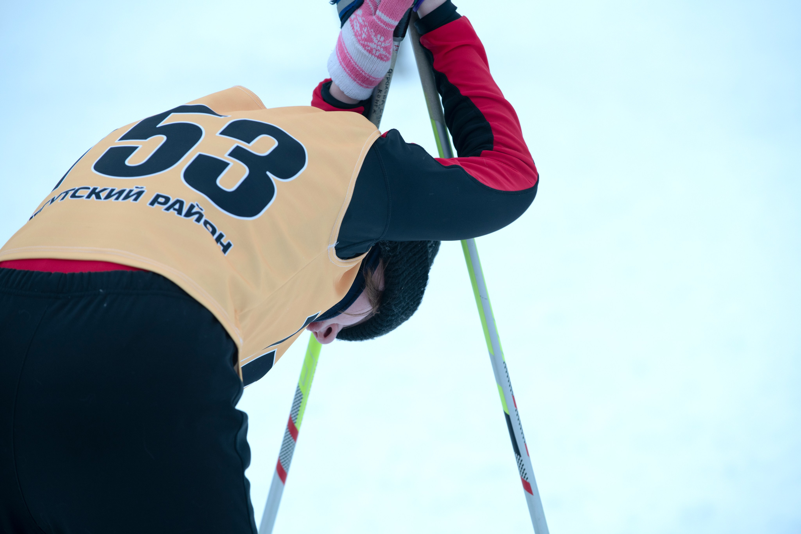 Лыжня России 2025. Репортажный и портретный фотограф Alex Dum