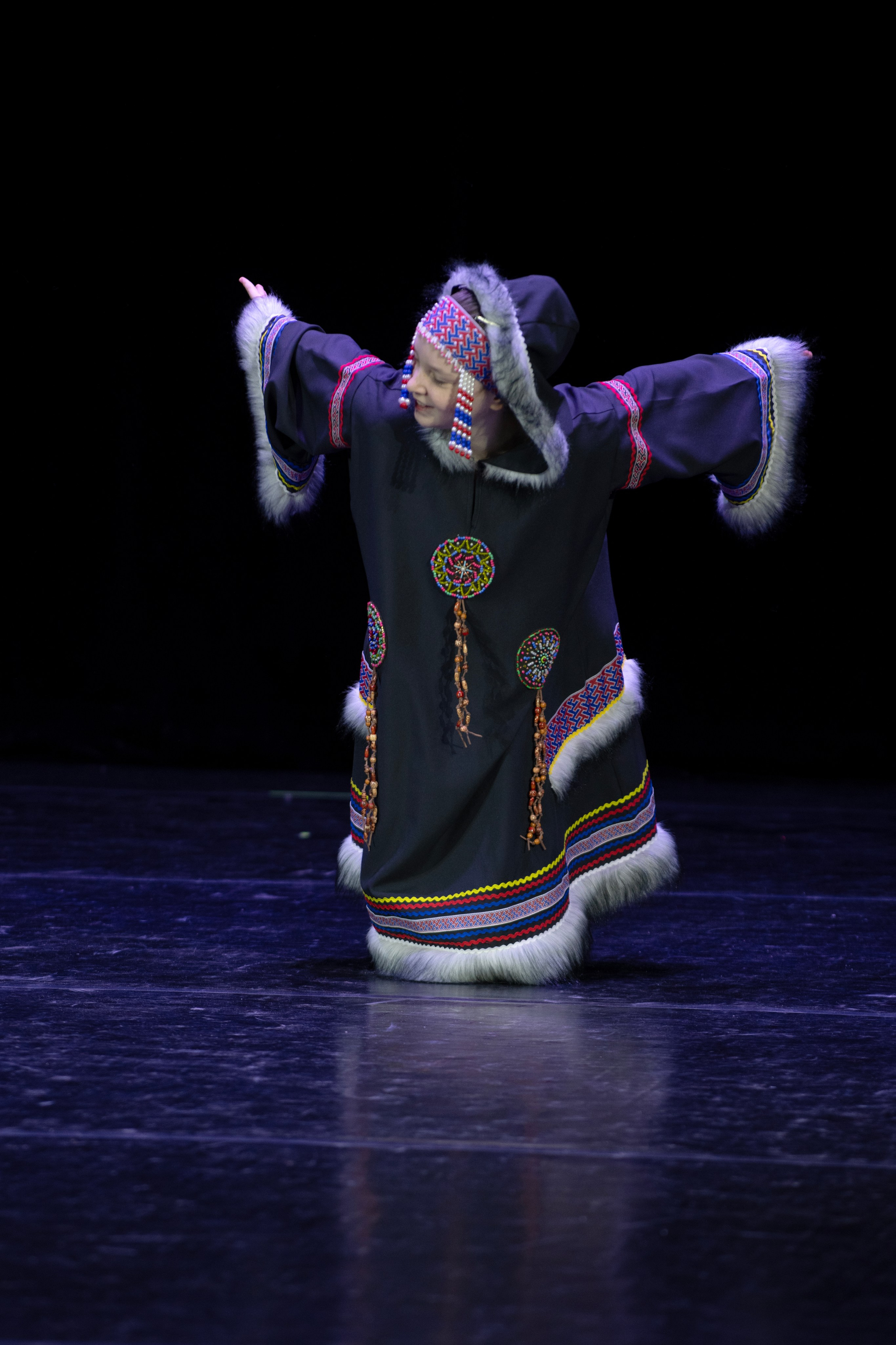 Танцуй Югра. Репортажный и портретный фотограф Alex Dum