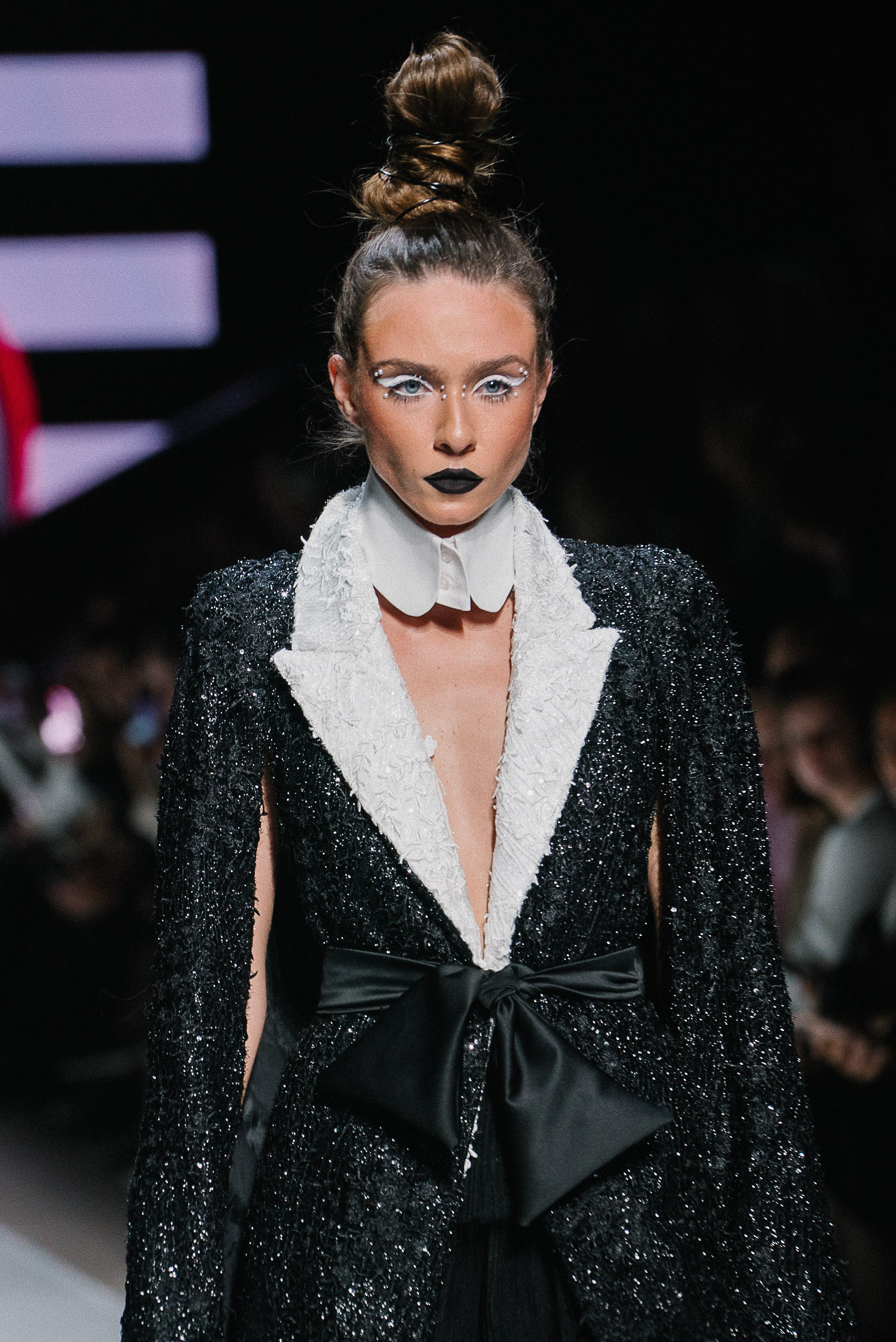 MFW показы. Фотограф Владимир Тришин