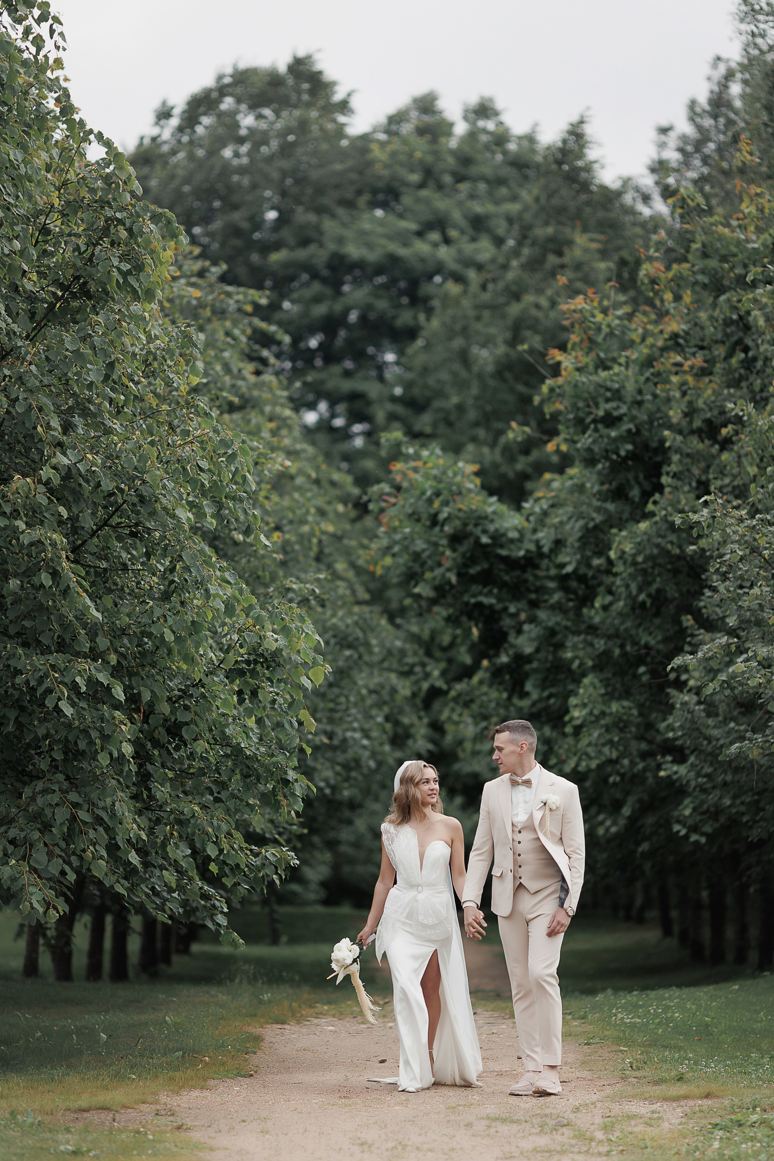 Свадьба Андрея и Ольги. Свадебный и семейный фотограф в Твери и Тверской области