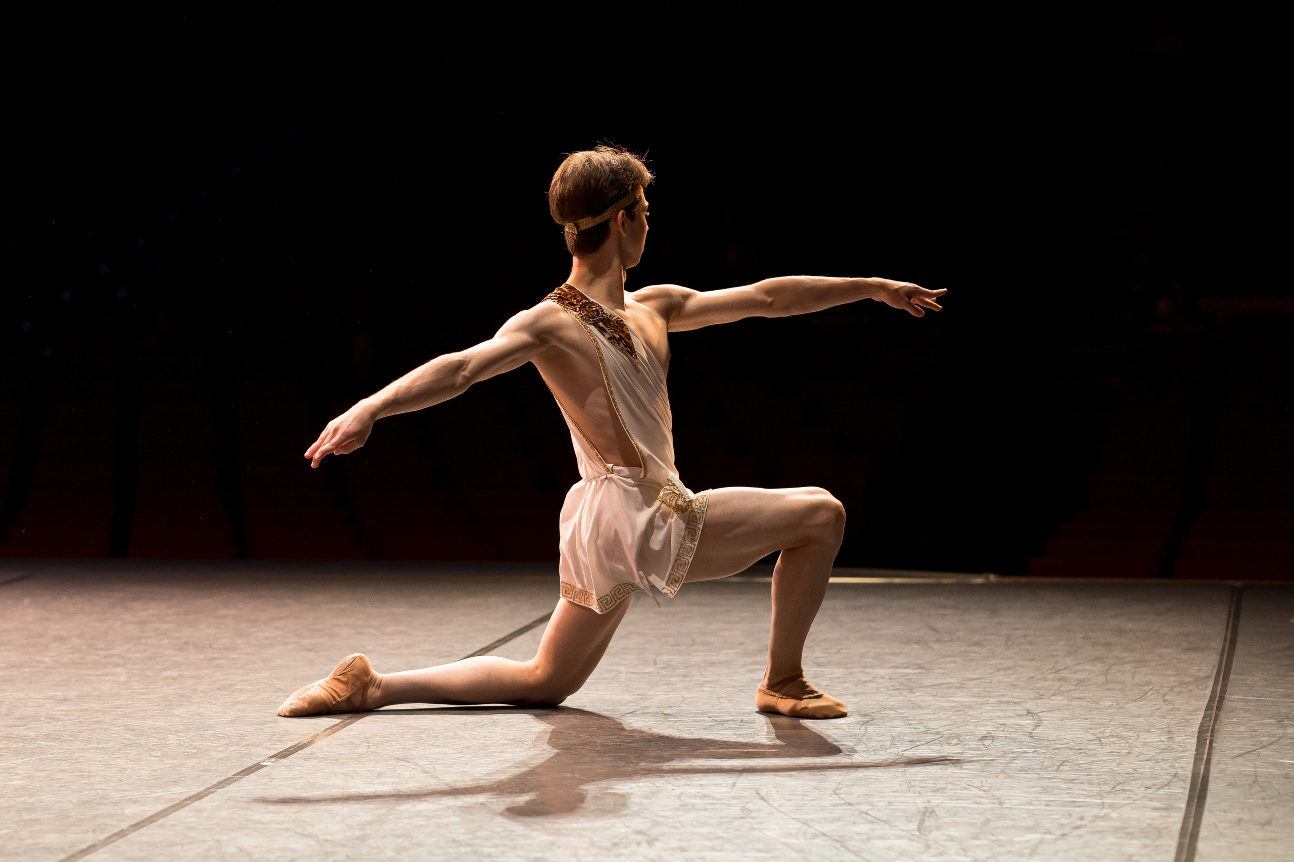 Репортажная съёмка открытых уроков и репетиций. Балетный фотограф Алина Ханько — Душа Балета