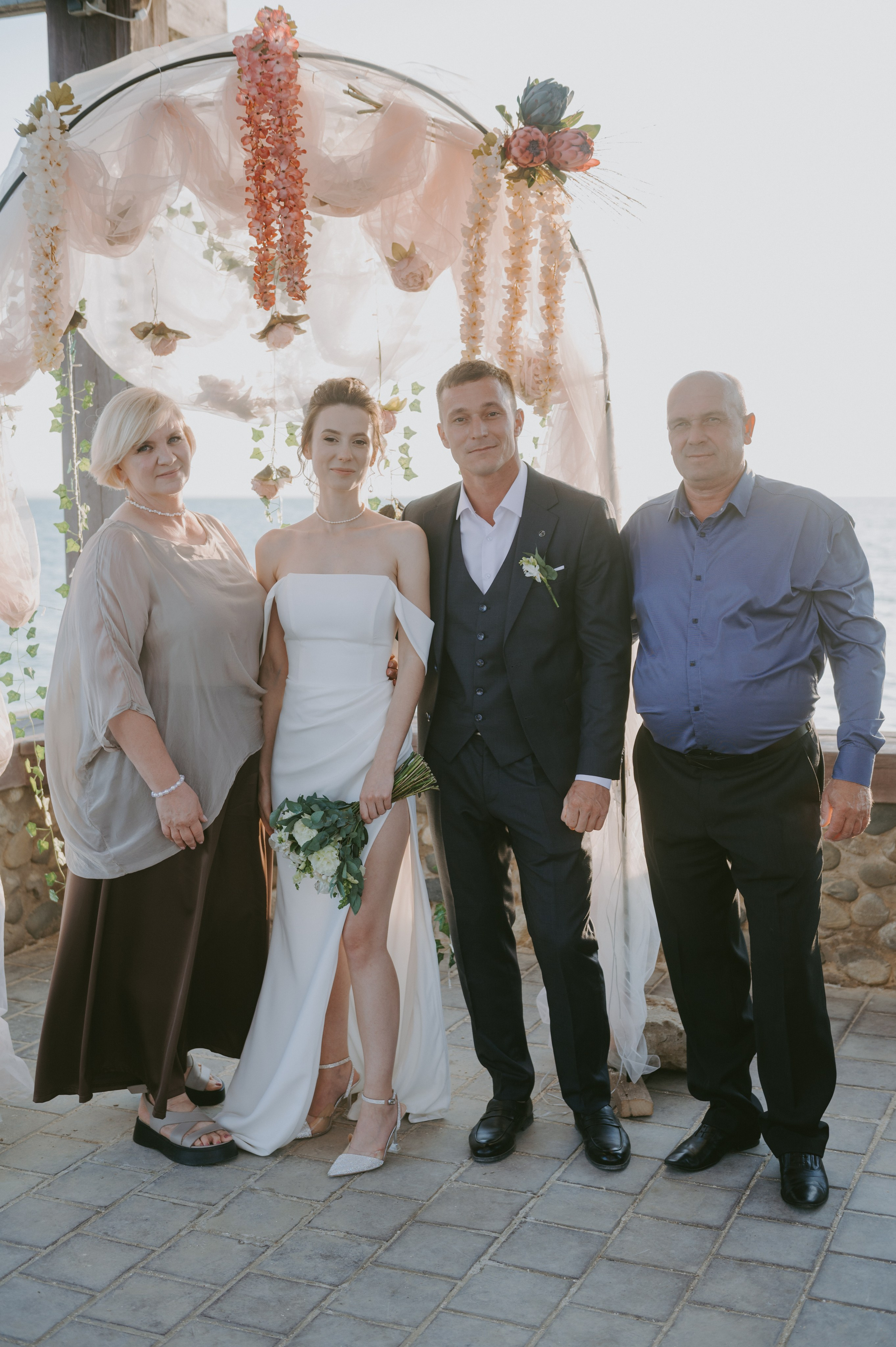 Олег&Елизавета фотограф Елена Горбач. Свадебный и семейный фотограф город Темрюк Фотостудия Темрюк