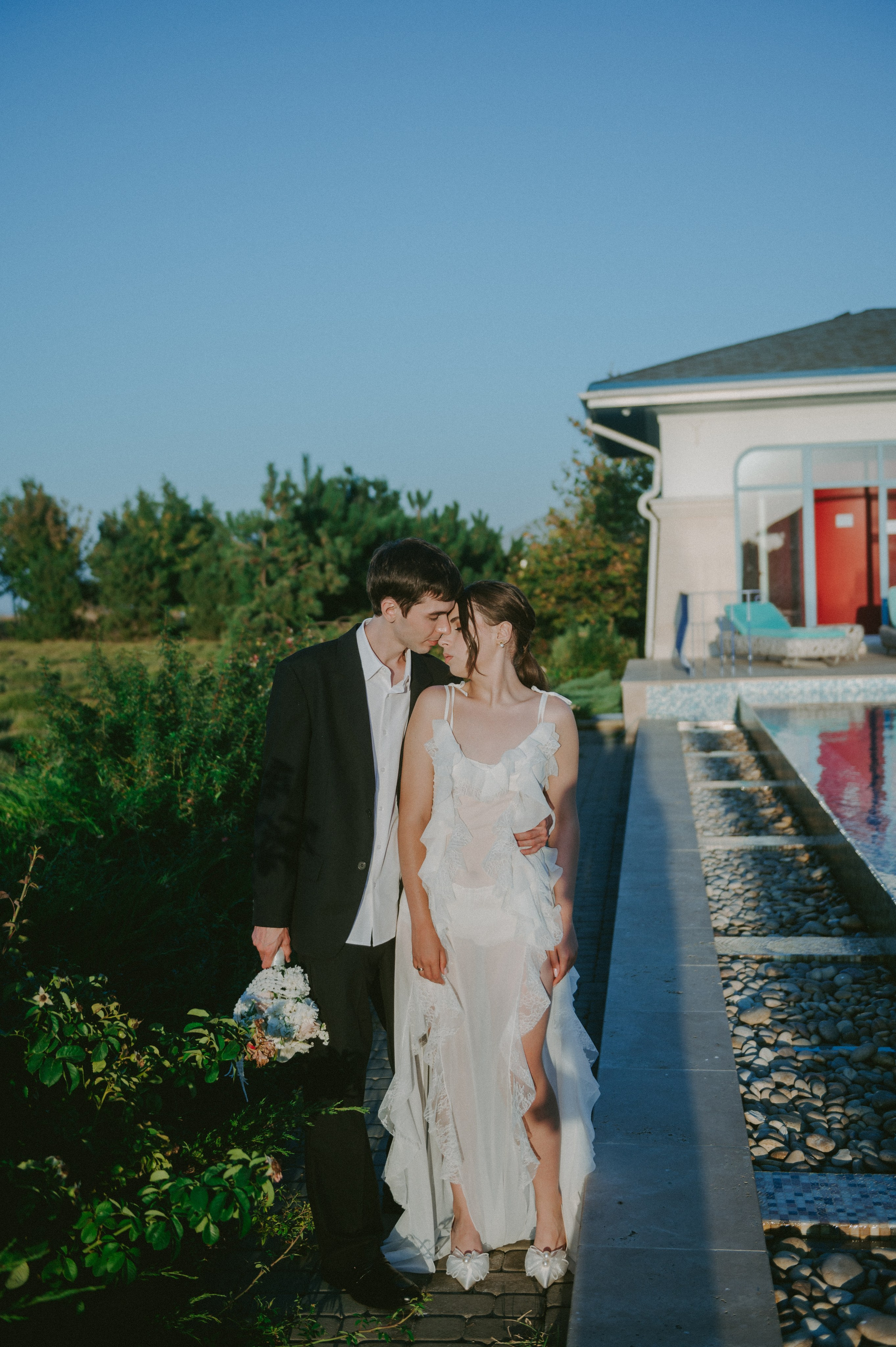 Дарья&Родион. Свадебный и семейный фотограф город Темрюк Фотостудия Темрюк