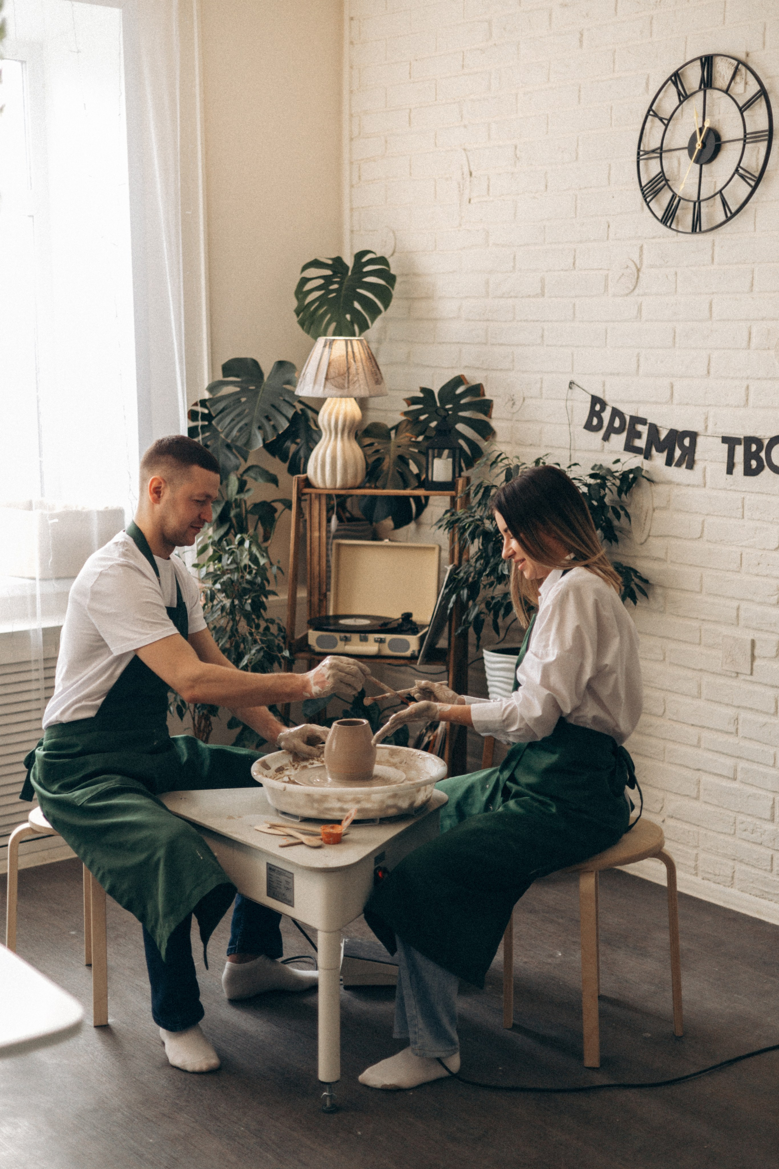 Анжелика & Дмитрий. Виктория Файфер| фотограф Новосибирск