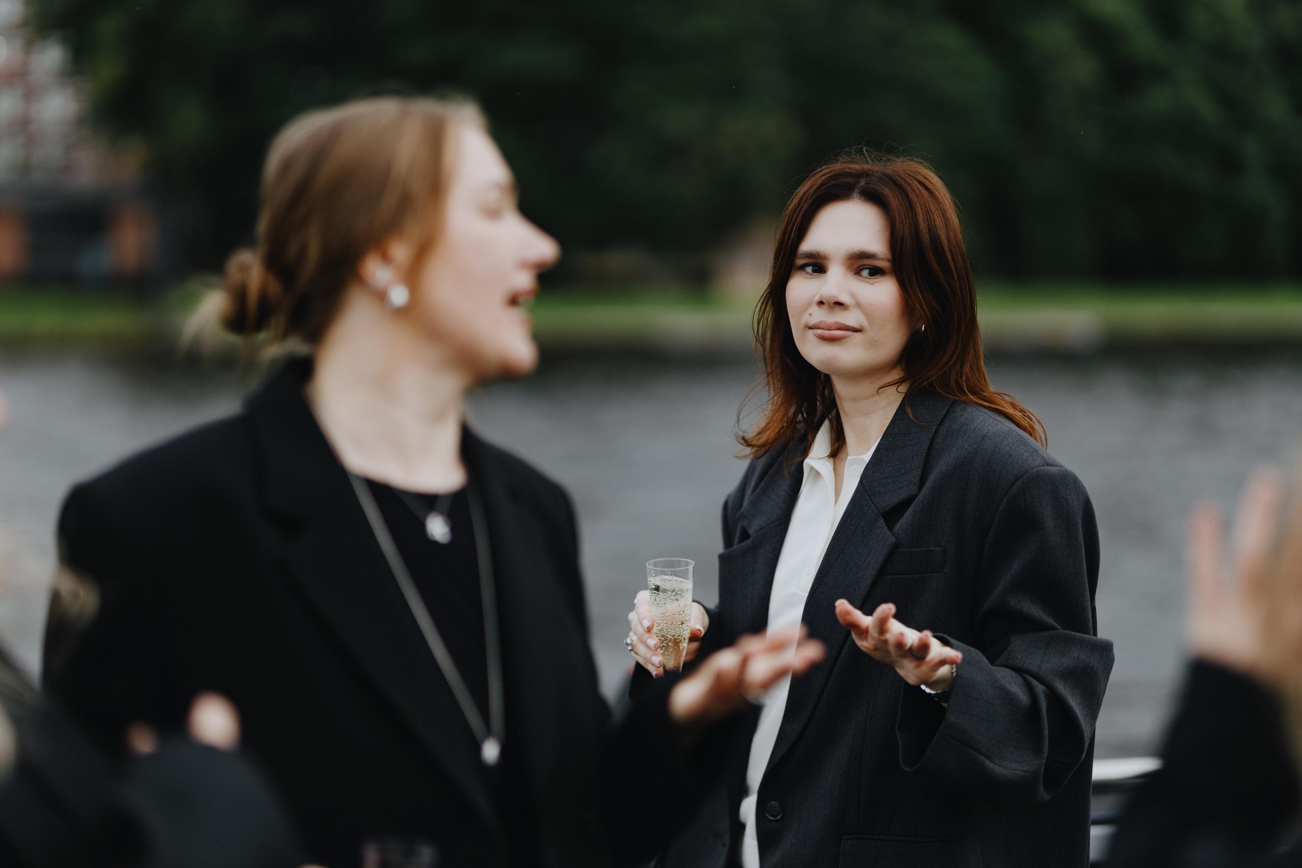 Корпоратив | Теплоход. Фотограф Илья Чернов