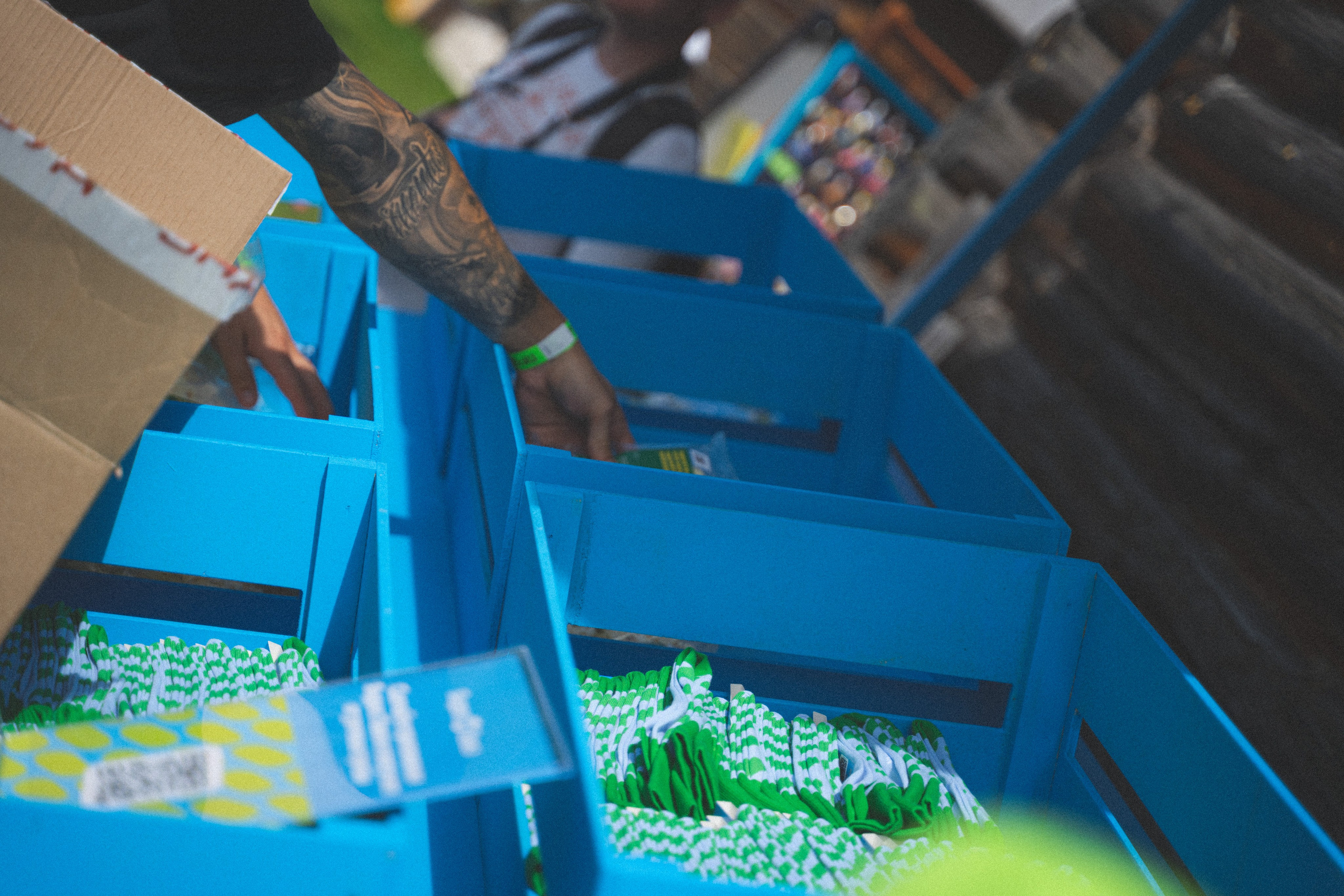 День огурца. Портретный фотограф в Москве Эмиль Халиков