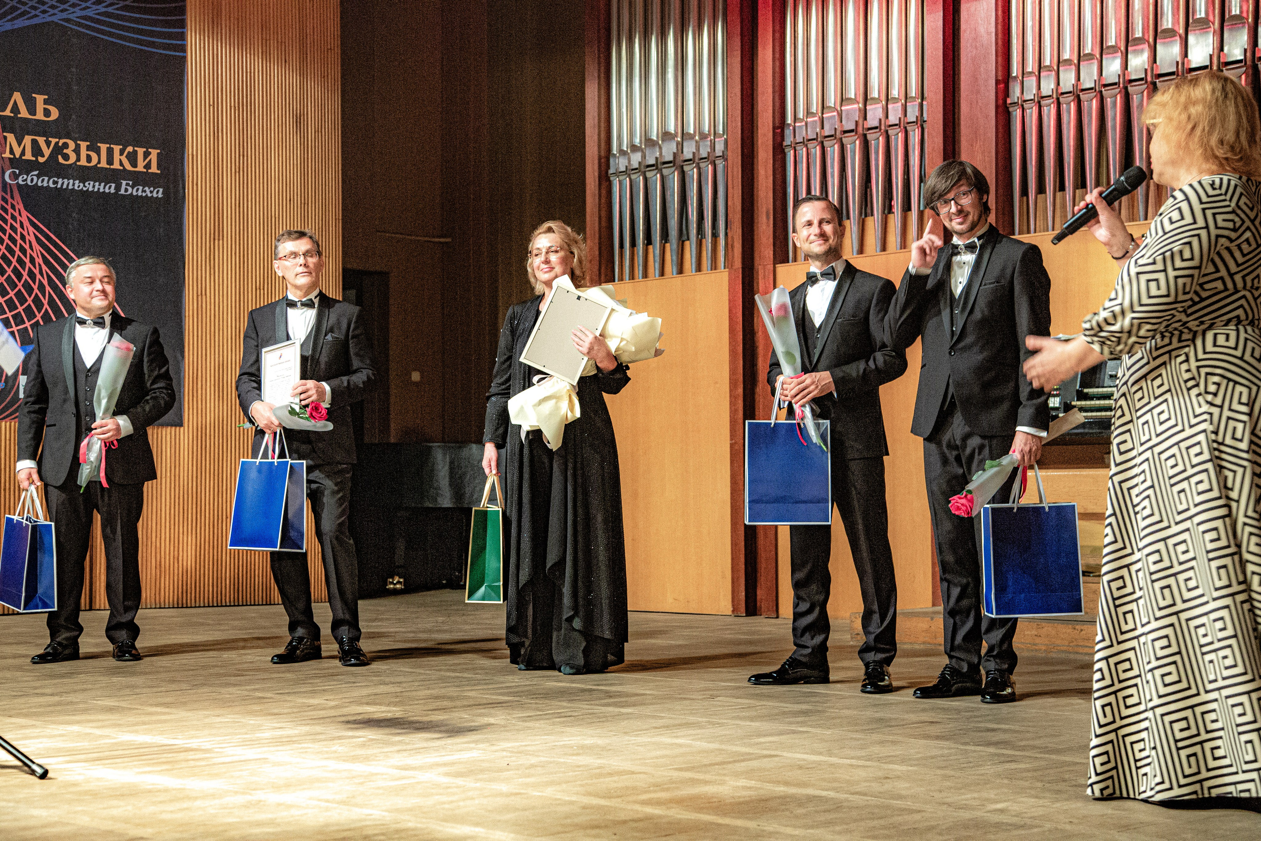 25 фестиваль органной музыки город Сочи. Фотограф в Сочи Юрий Шептаев