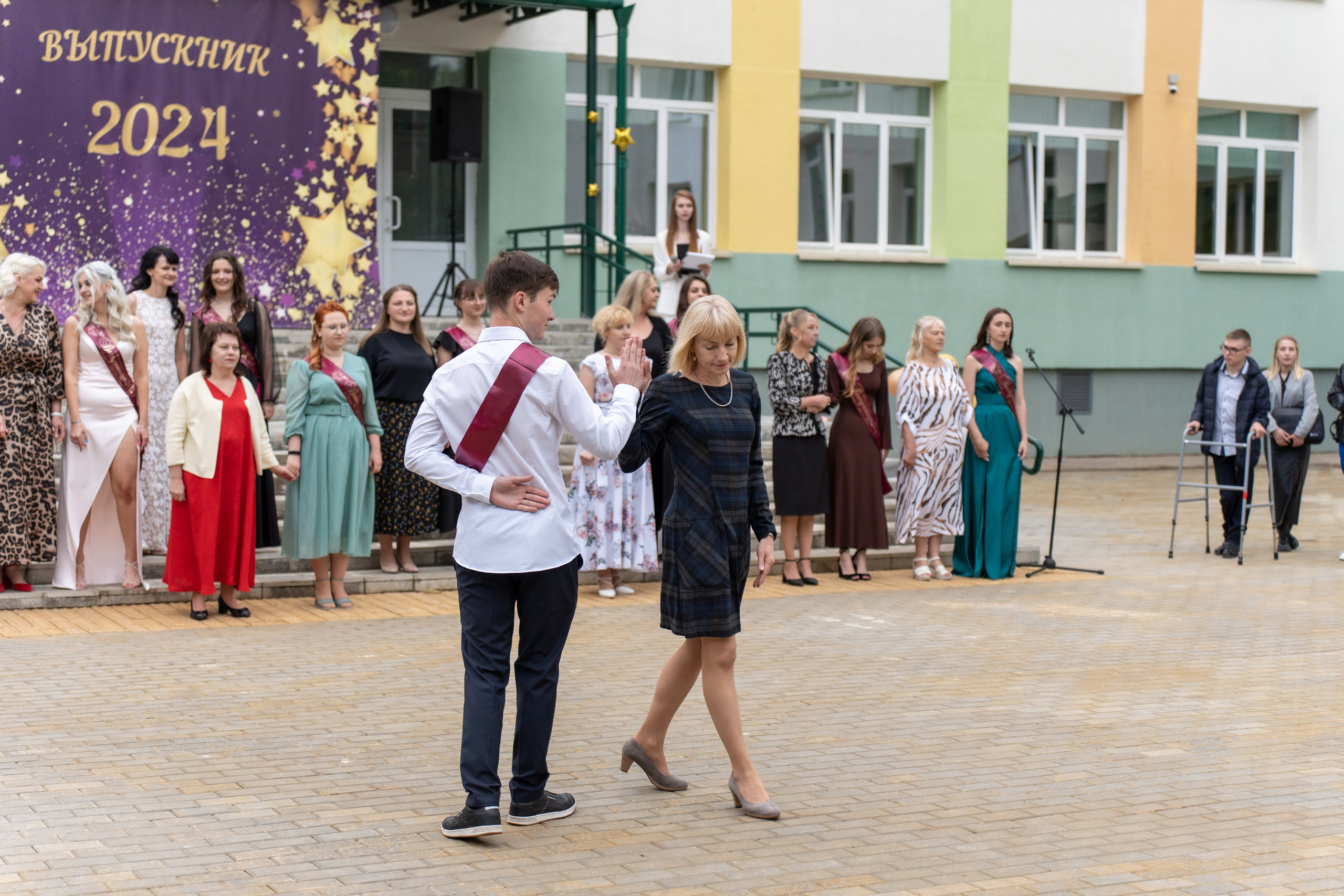 Выпускной СШ119. Семейный и свадебный фотограф Минск, Беларусь Анна Орловская