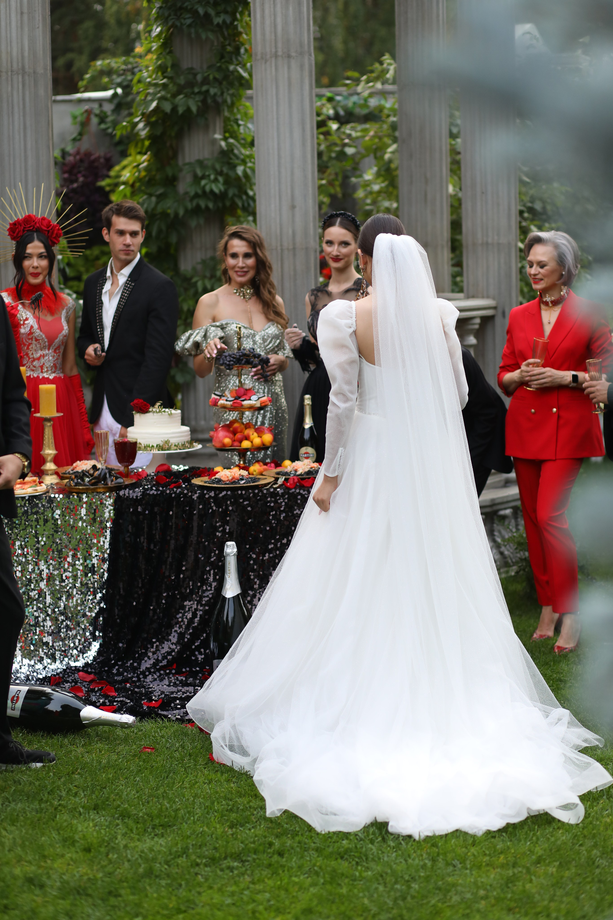 Свадебные съемки. Репортажный фотограф в Новосибирске