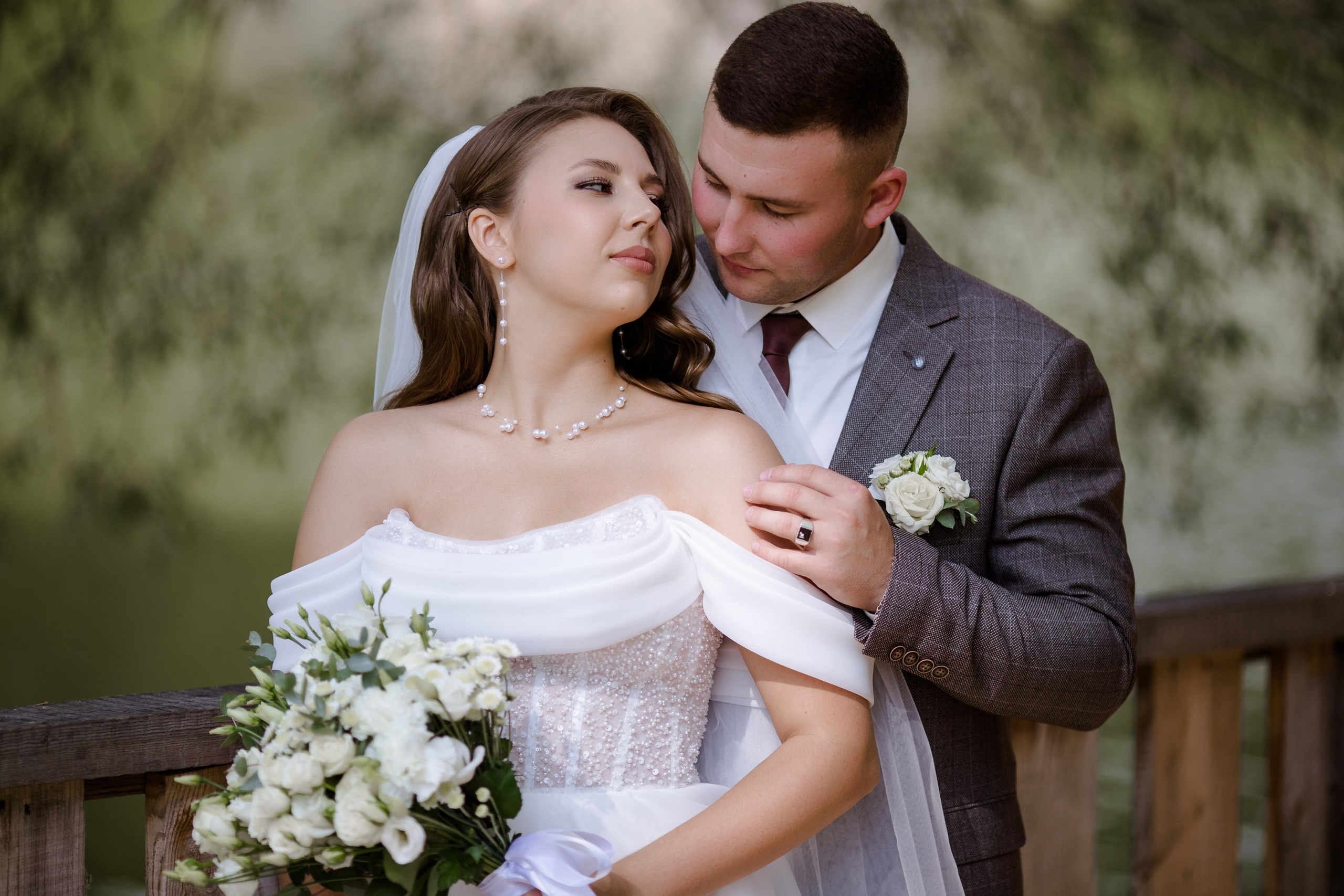 Александр и Юлия. Свадебный и семейный фотограф Екатерина Бубнова