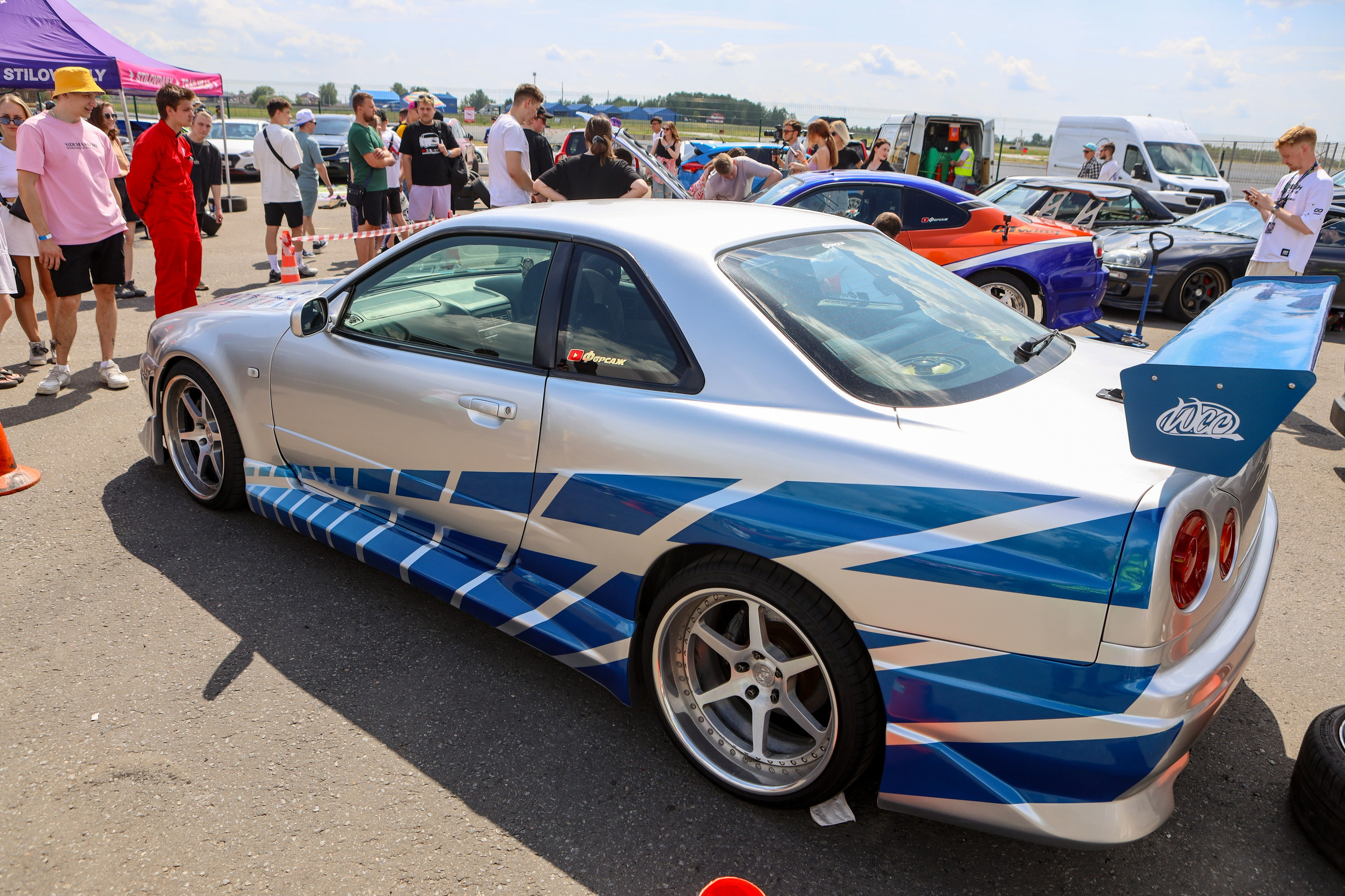 Drift Expo 2024. Свадебный фотограф Расторгуев Дмитрий