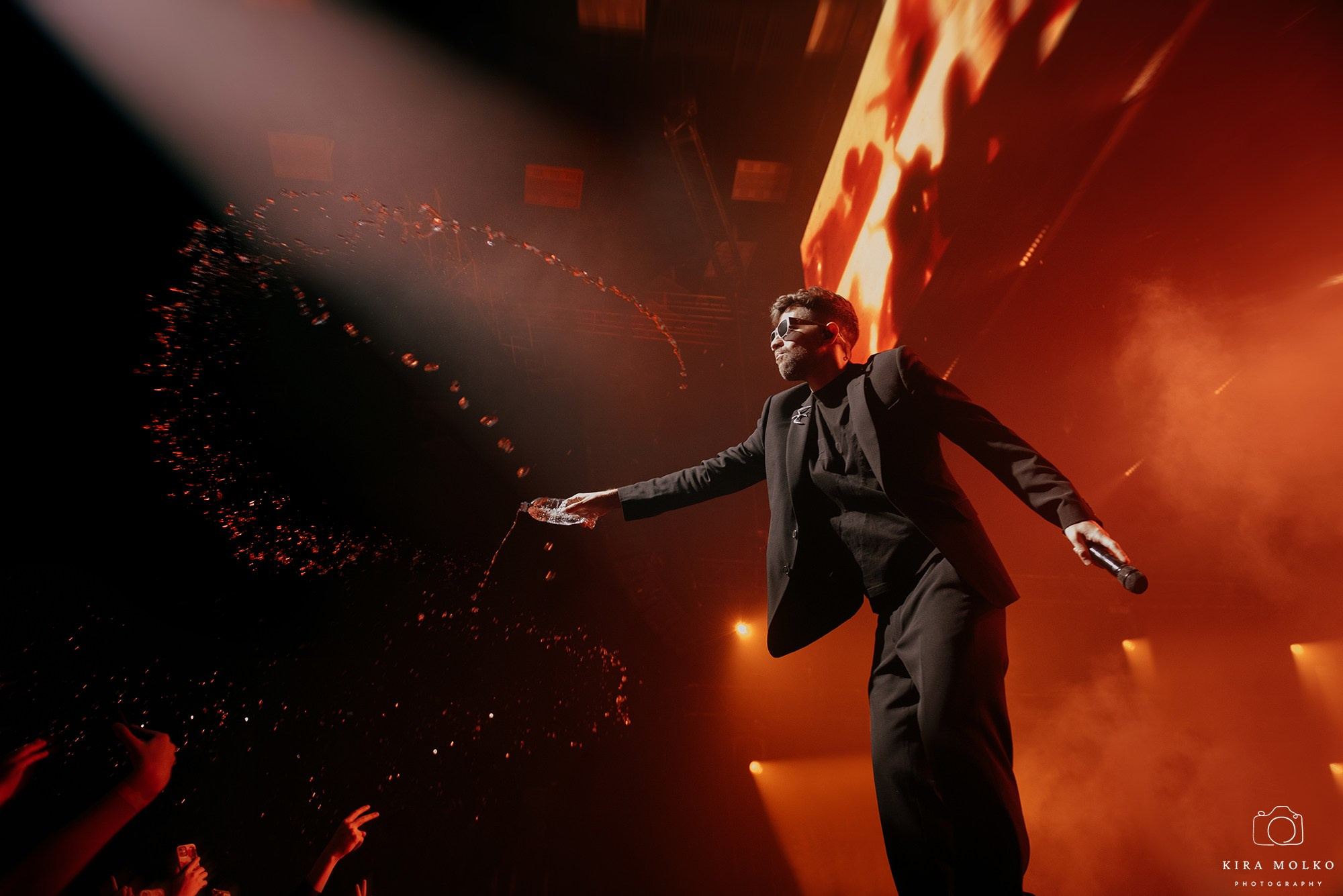 ЛСП. Кира Молко — Концертный фотограф в Санкт-Петербурге