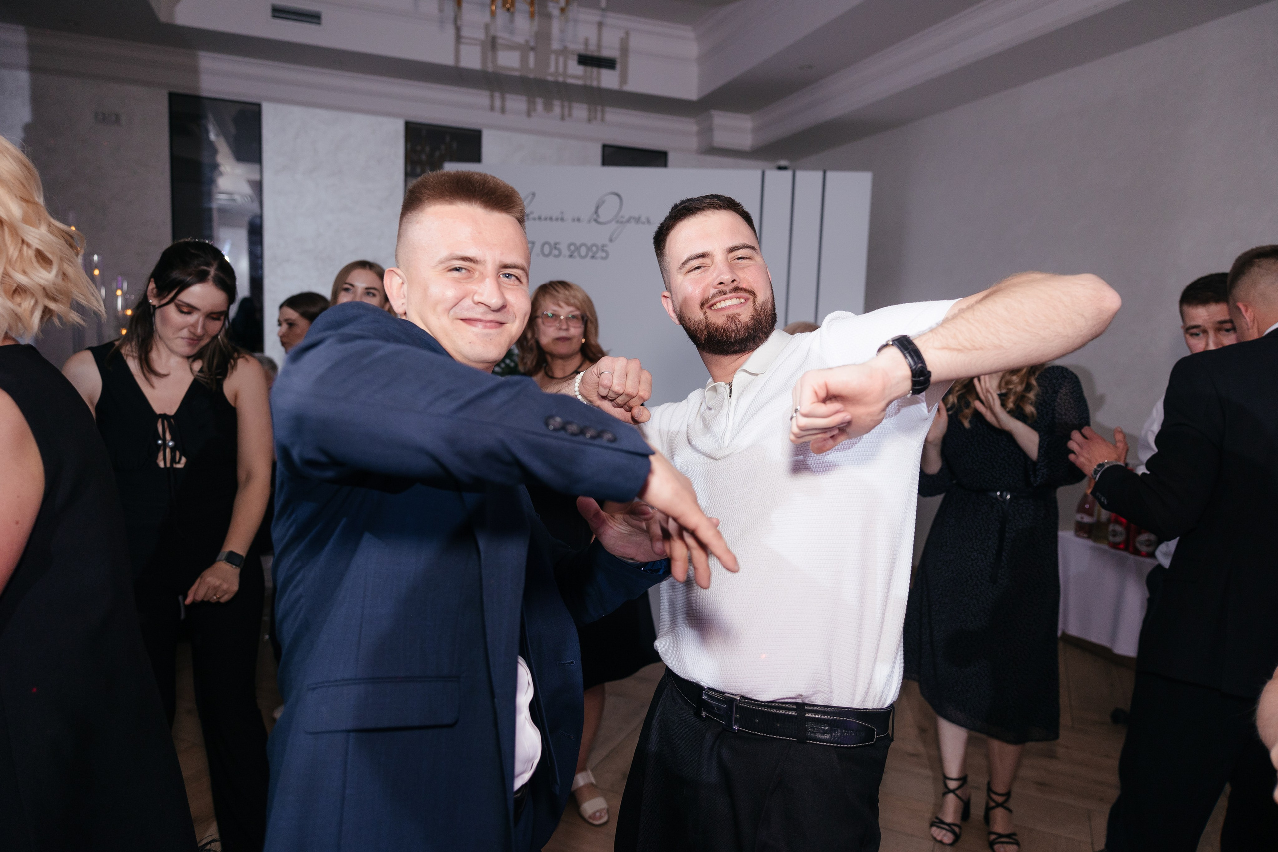 Савелий и Даша. Фотограф Крохин Олег