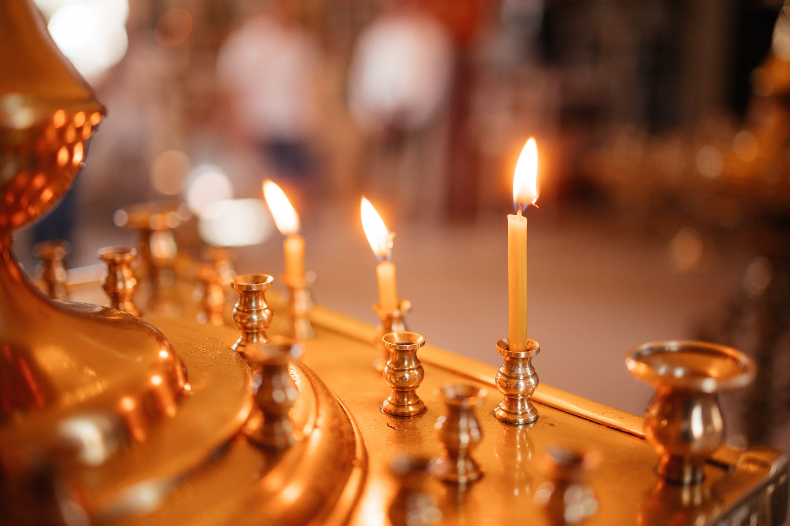 Венчание Аркадий Парасковья. Фотограф Крохин Олег