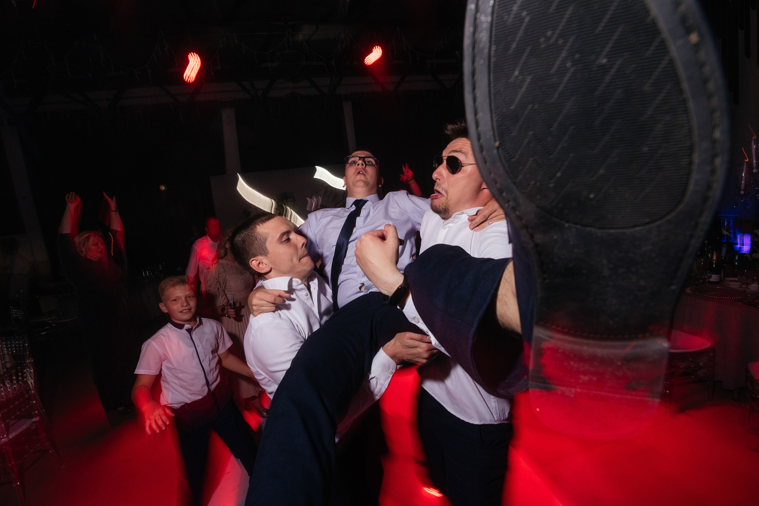 Вова и Вера. Фотограф Крохин Олег