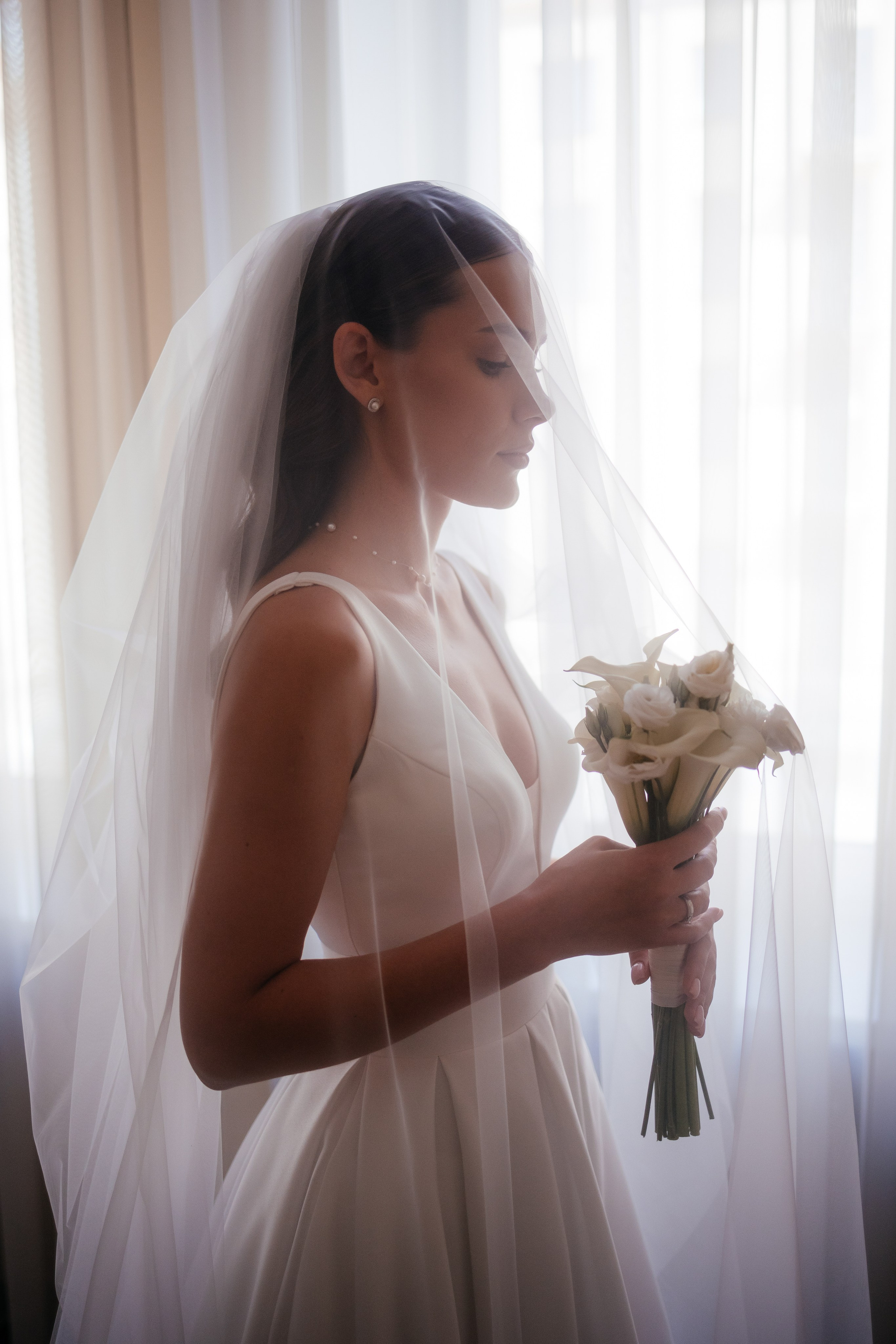 Виталий и Варвара. Фотограф Крохин Олег