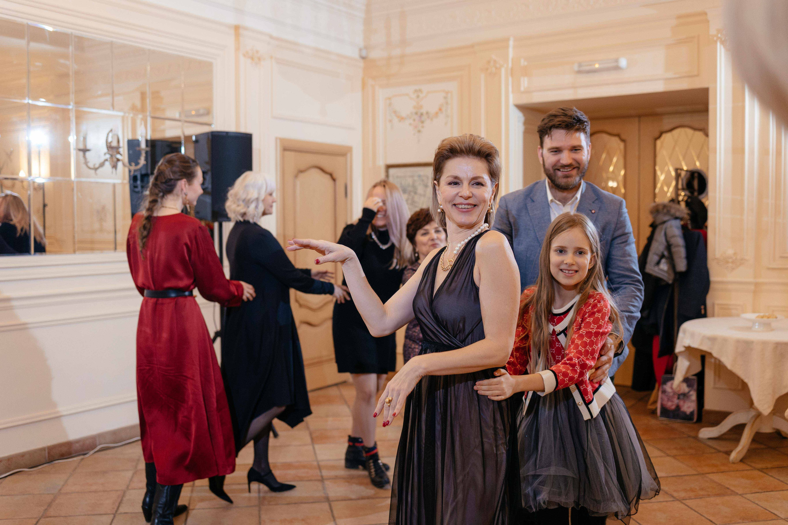 Юбилей 80. Фотограф Крохин Олег