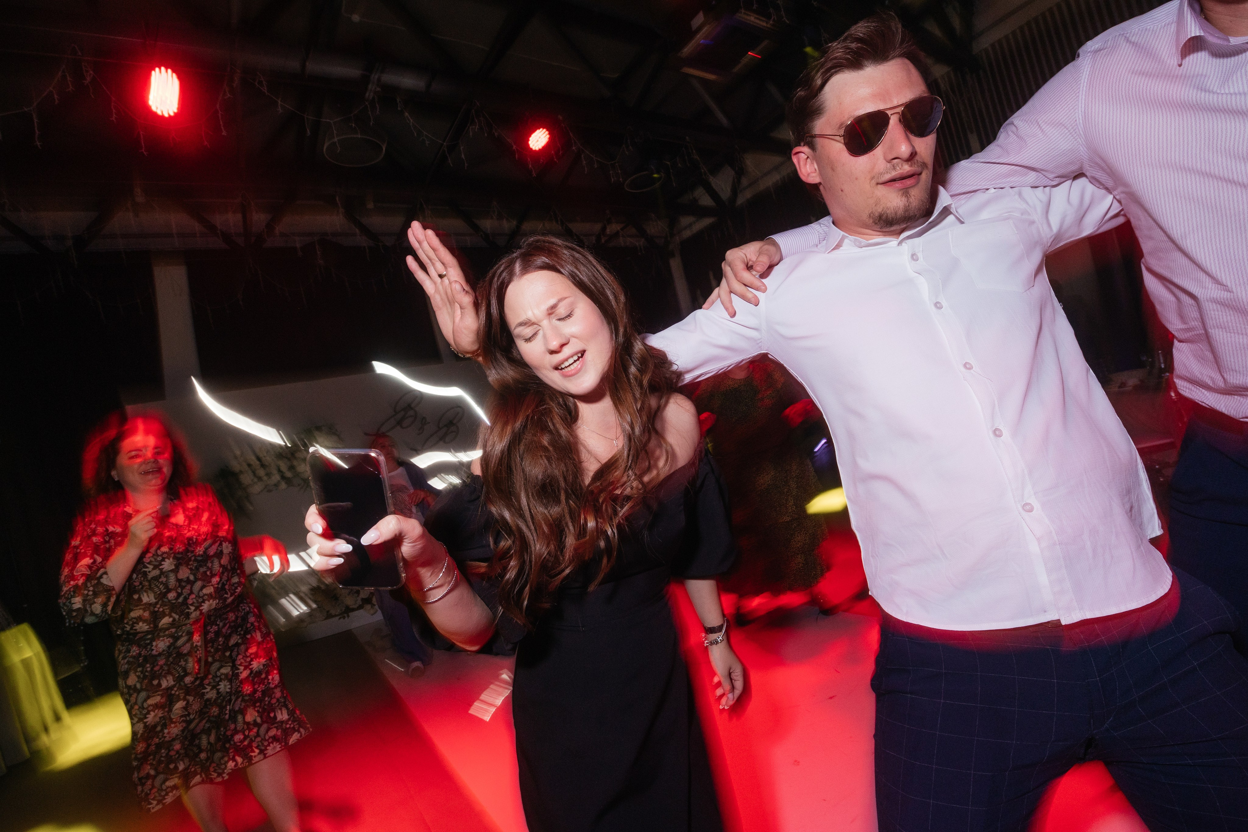 Вова и Вера. Фотограф Крохин Олег