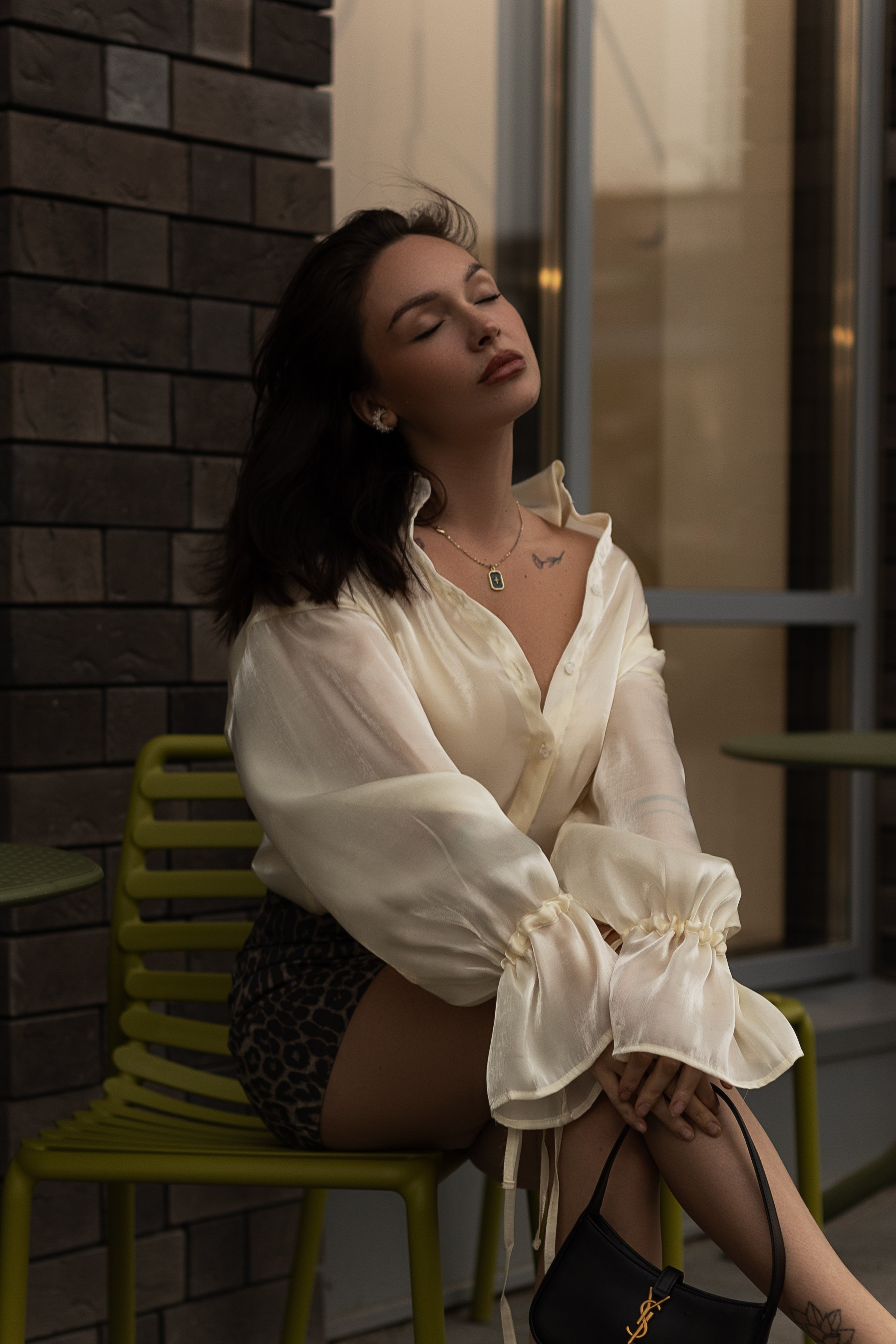 Юлия. Фотограф Алина Кучумова