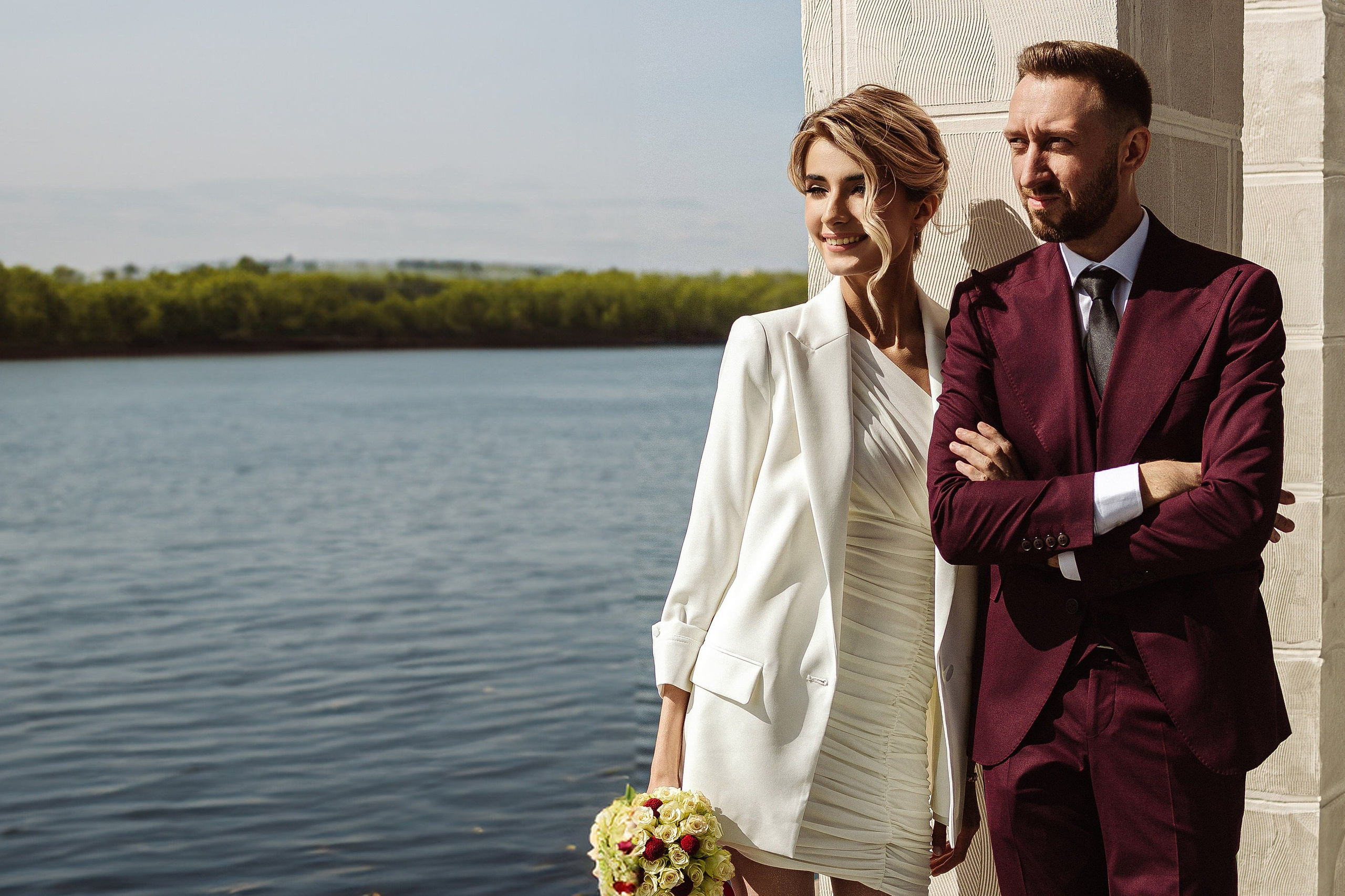 Петр и Диана. Свадебный фотограф Маргарита Глумскова