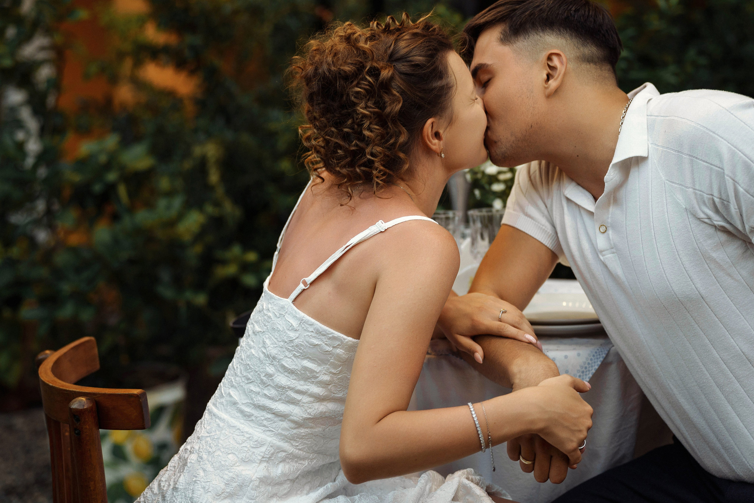 Дарья и Иван. Татьяна Тагель