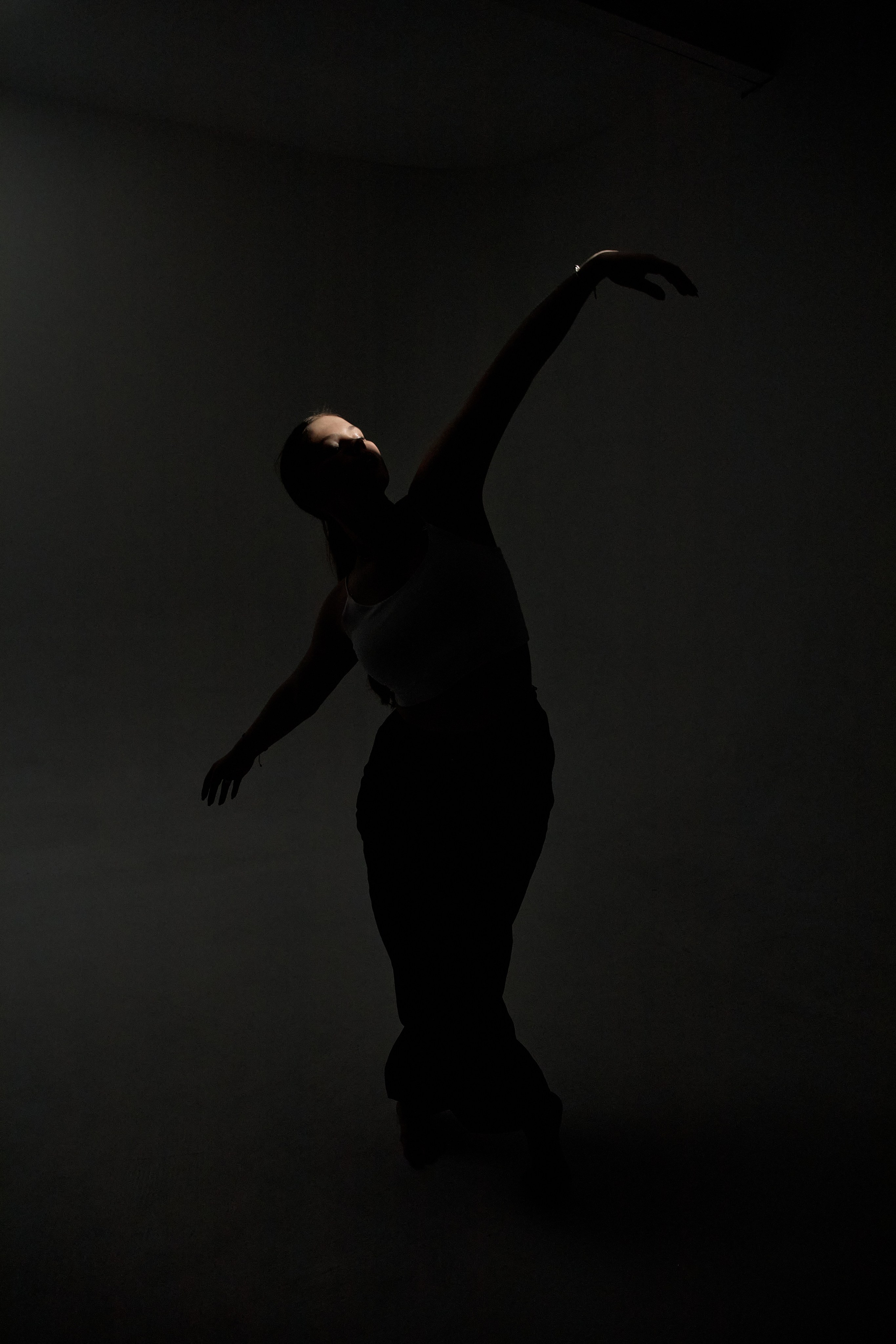 Танец. Фотограф Алексей Яковлев