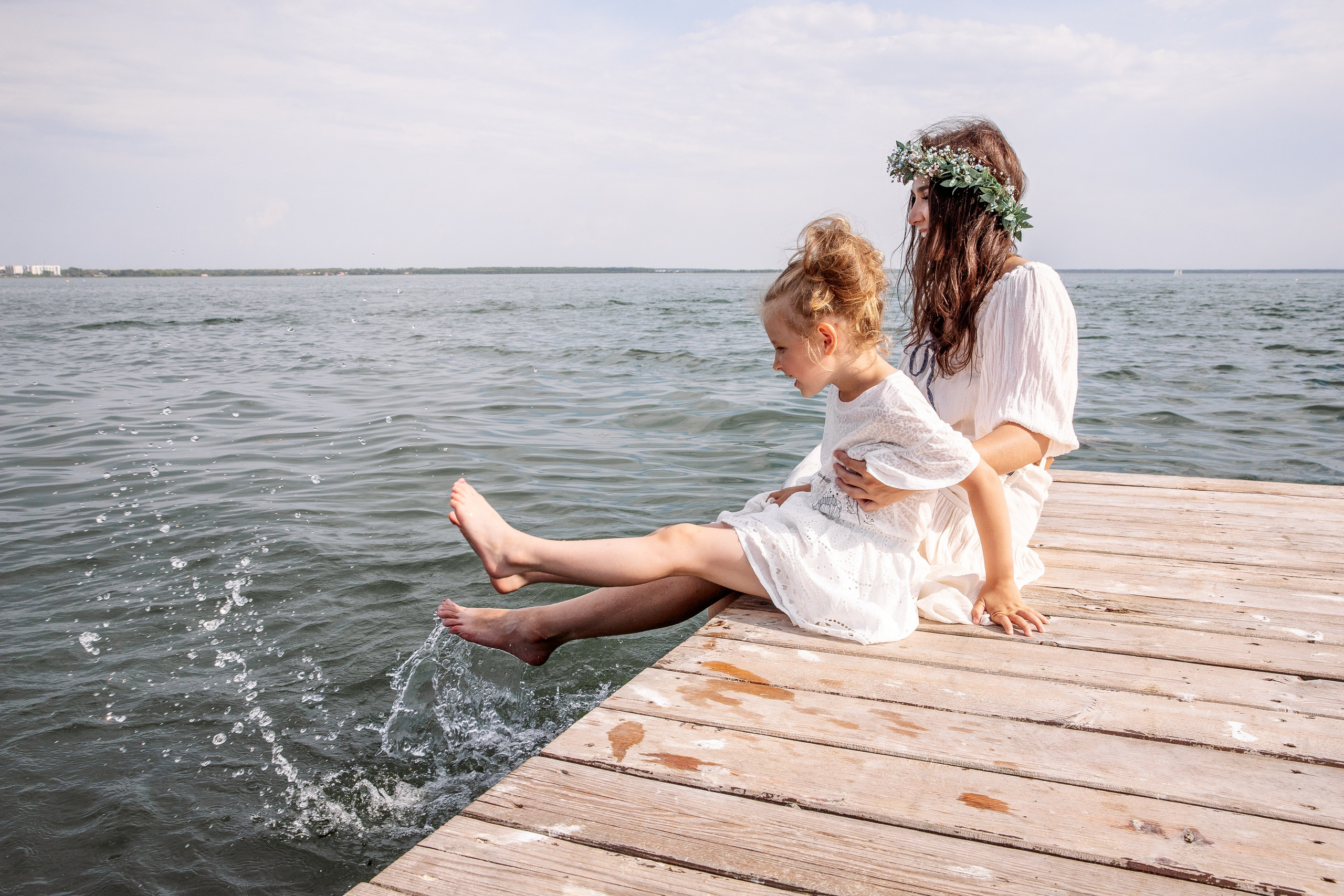 Мама с дочкой. Свадебный и семейный фотограф в Челябинске Юлия Ишимова