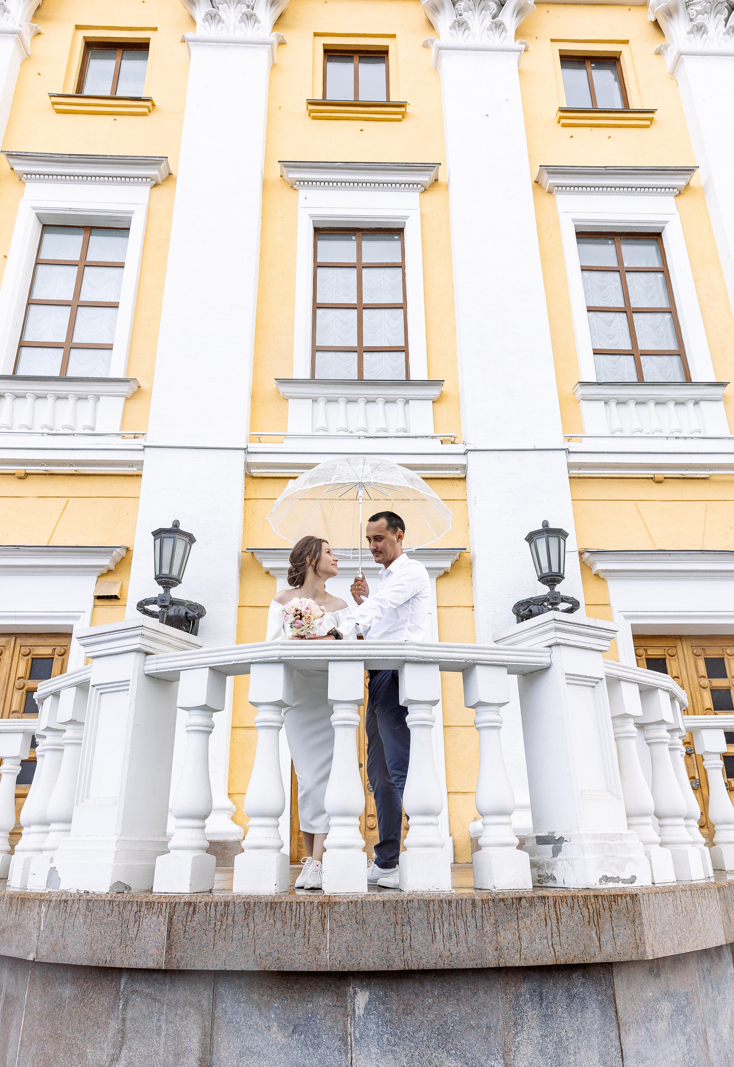 Дарья и Игнат. Свадебный и семейный фотограф в Челябинске Юлия Ишимова