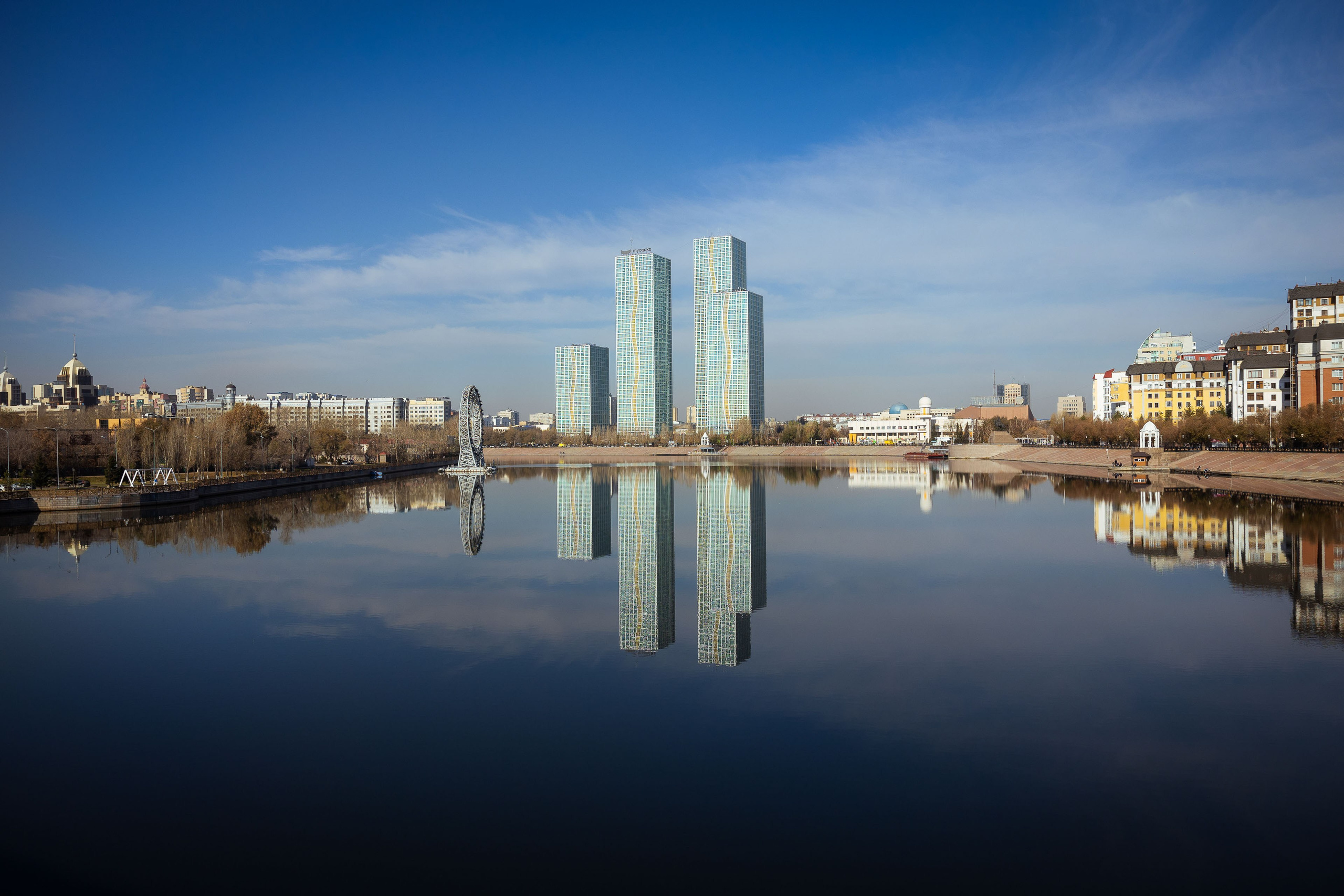 Казахстан (осень 2024). Фотограф Виноградов Константин