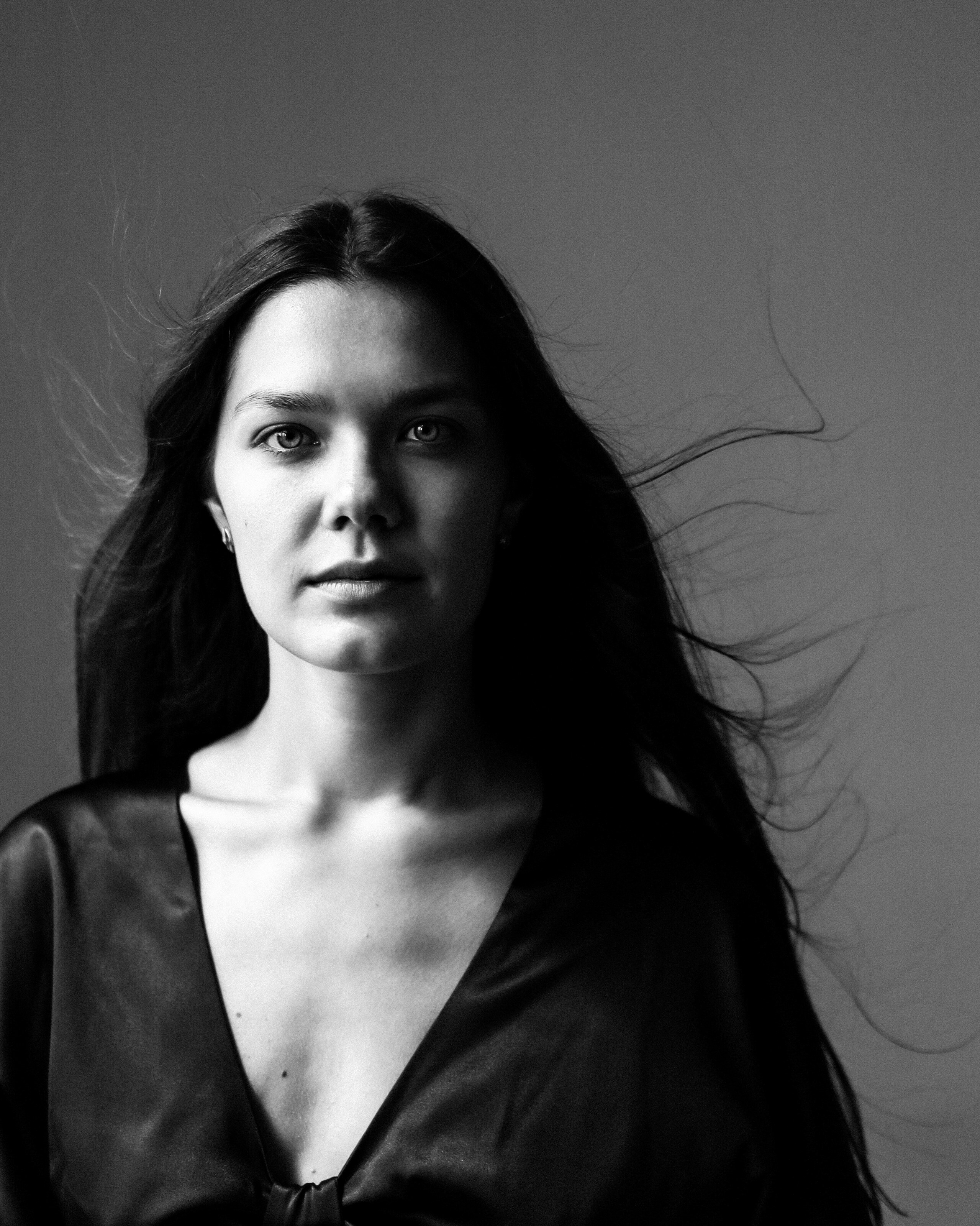 Анастасия. Портретный фотограф в Москве. Фотосессии с собаками