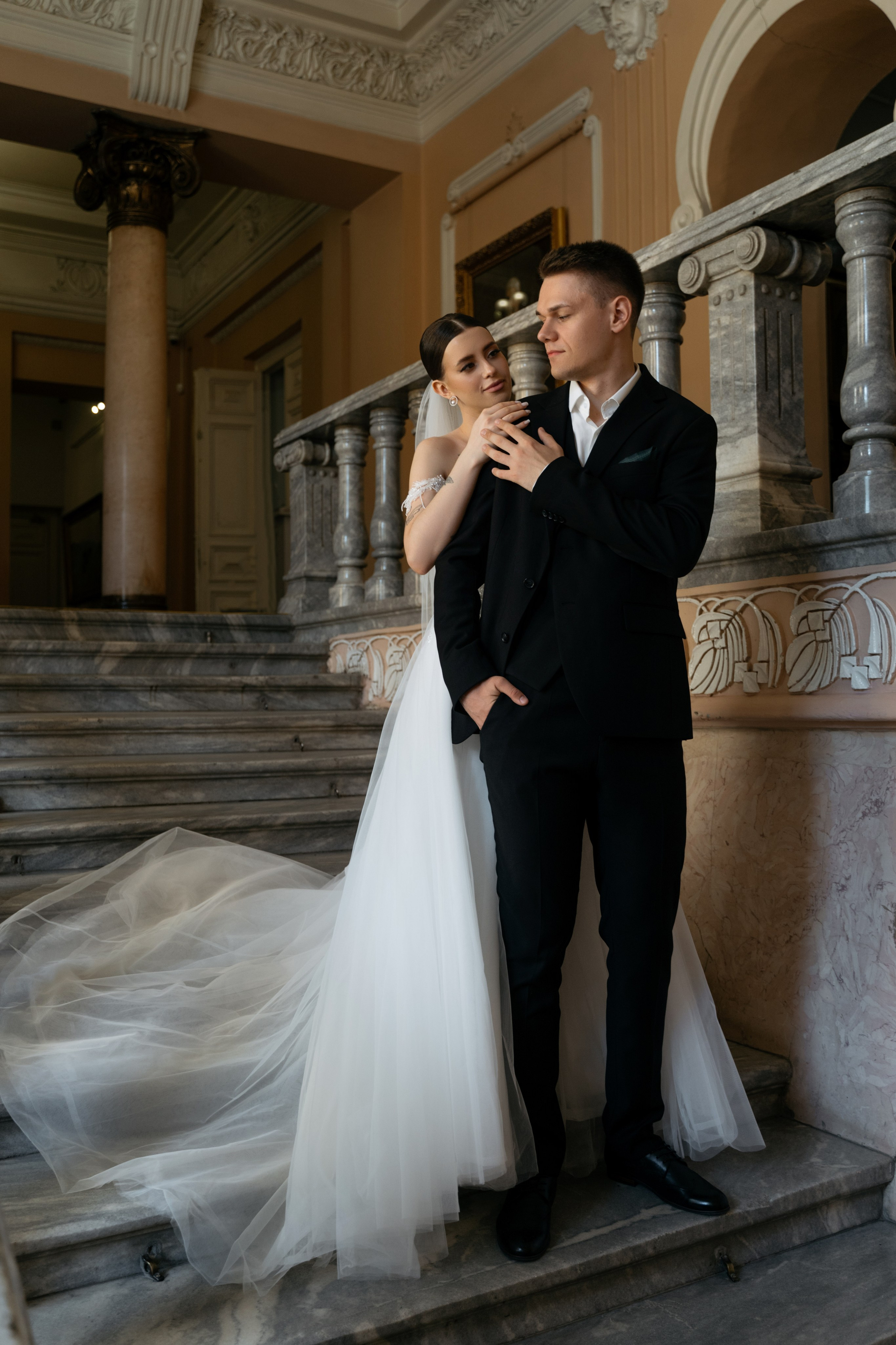 Артем & Юлия. Фотограф Самара Одинокова Ангелина