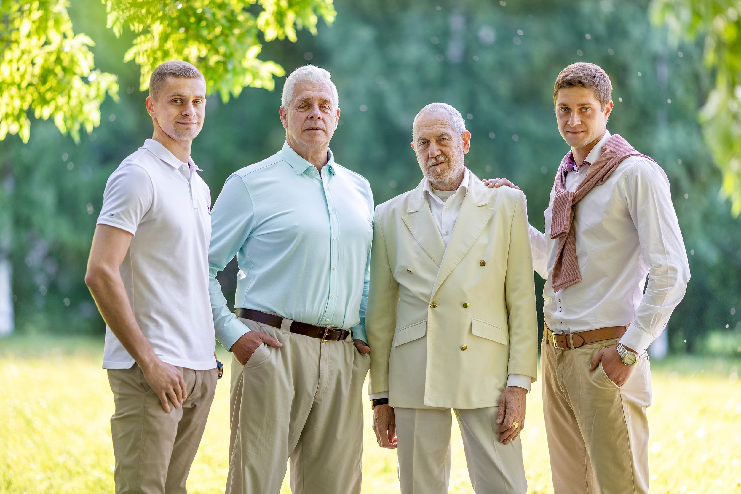 Семейные съемки. Семейный фотограф в Санкт-Петербурге и окрестностях Оксана Морозова