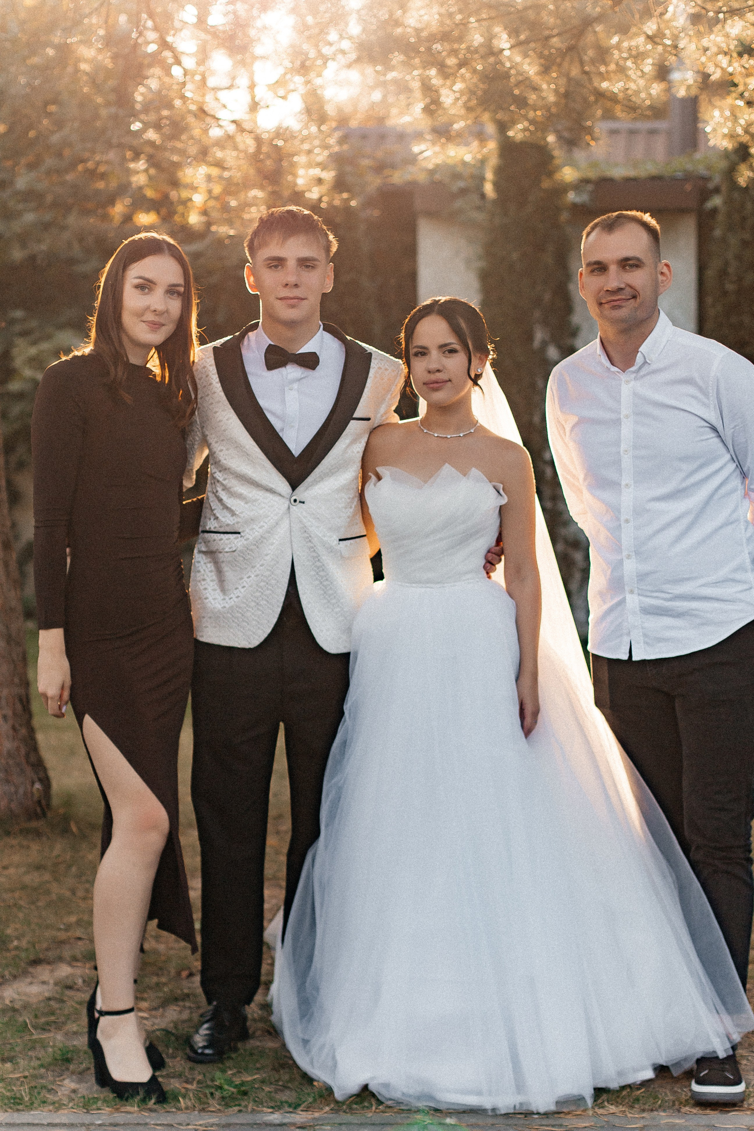 Сергей и Ксения. Свадебный фотограф и видеограф