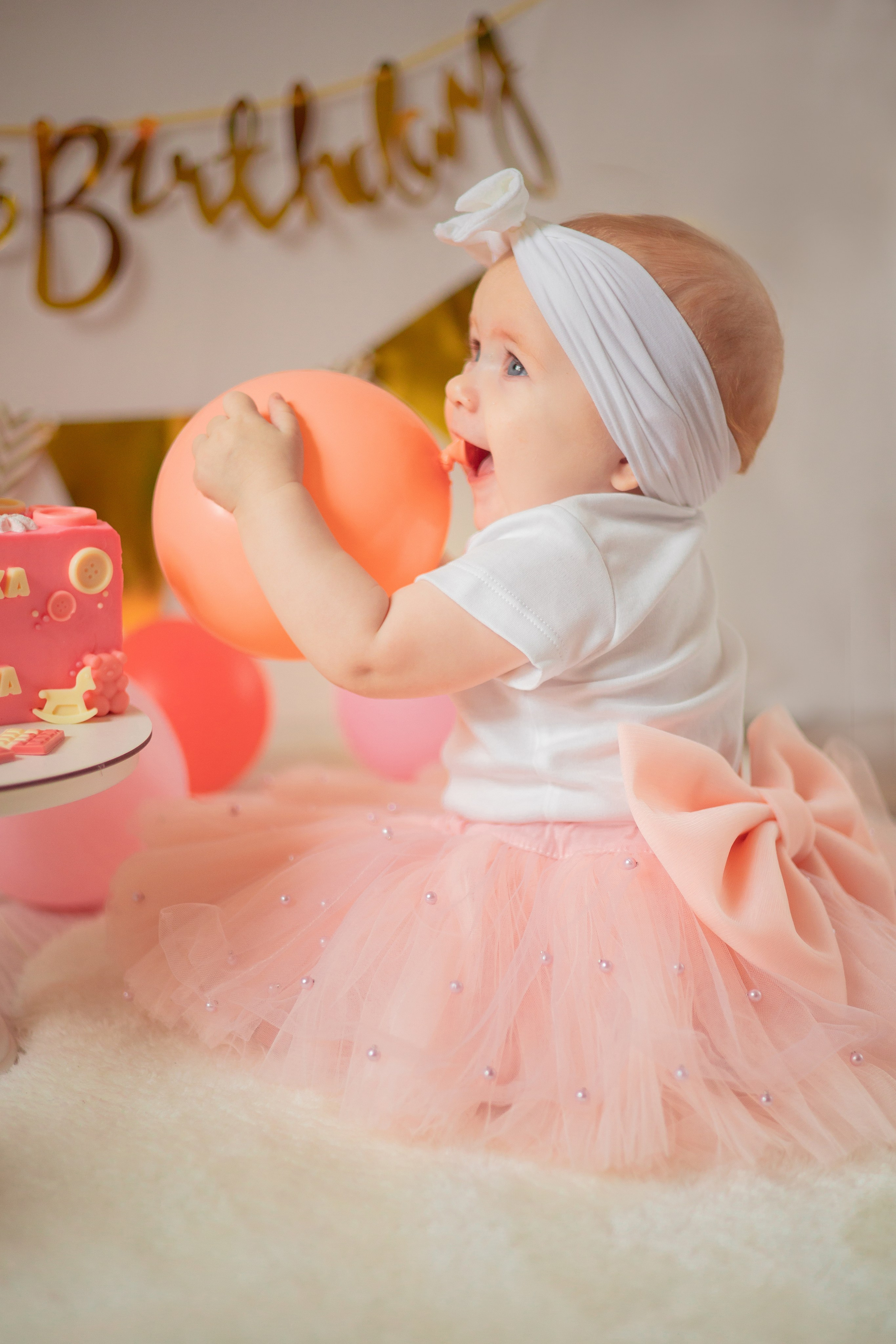 Злате полгодика. Семейный и детский фотограф в Михайловке Татьяна Лестьева