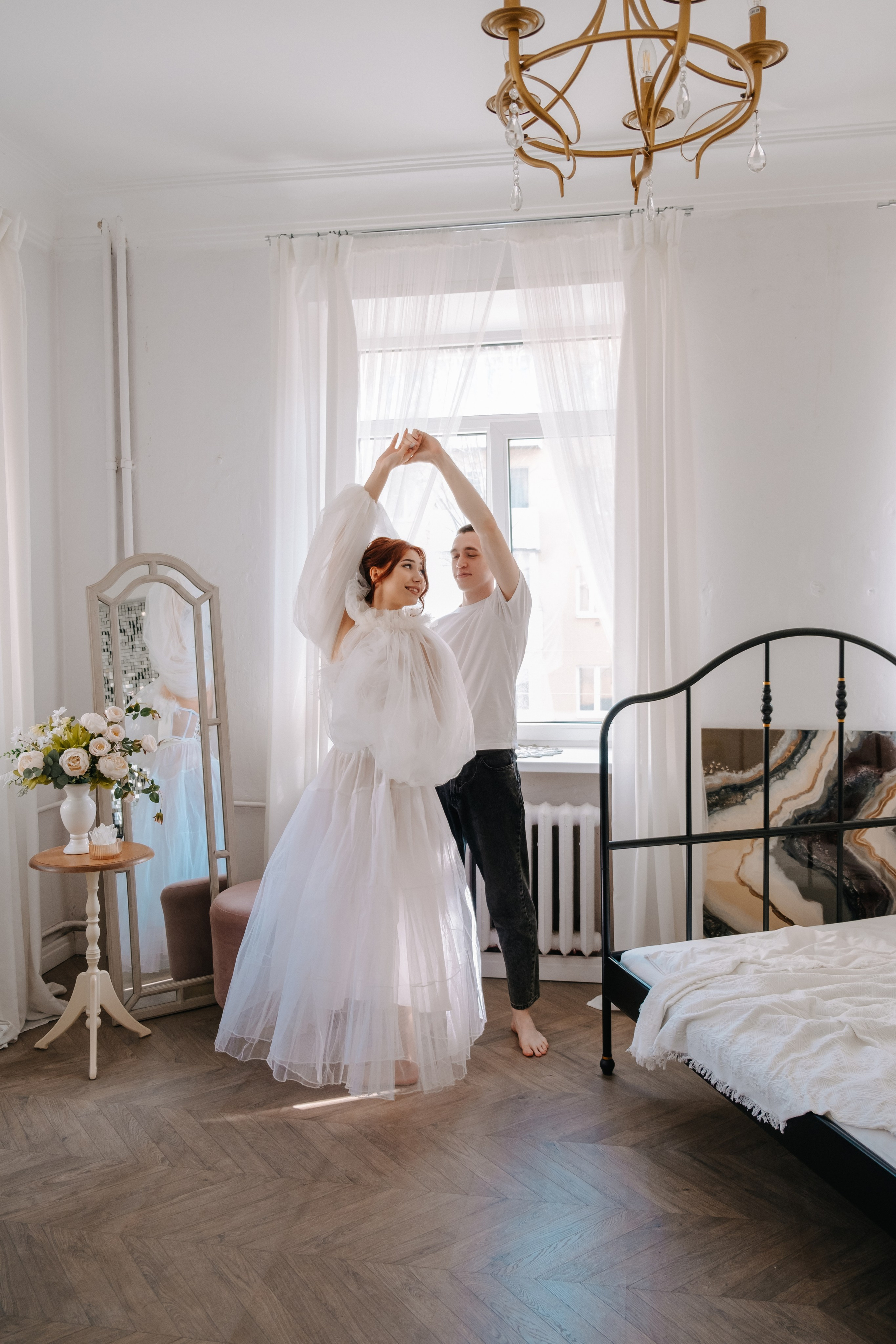 Свадьба для двоих. Фотограф Москва, Смоленск