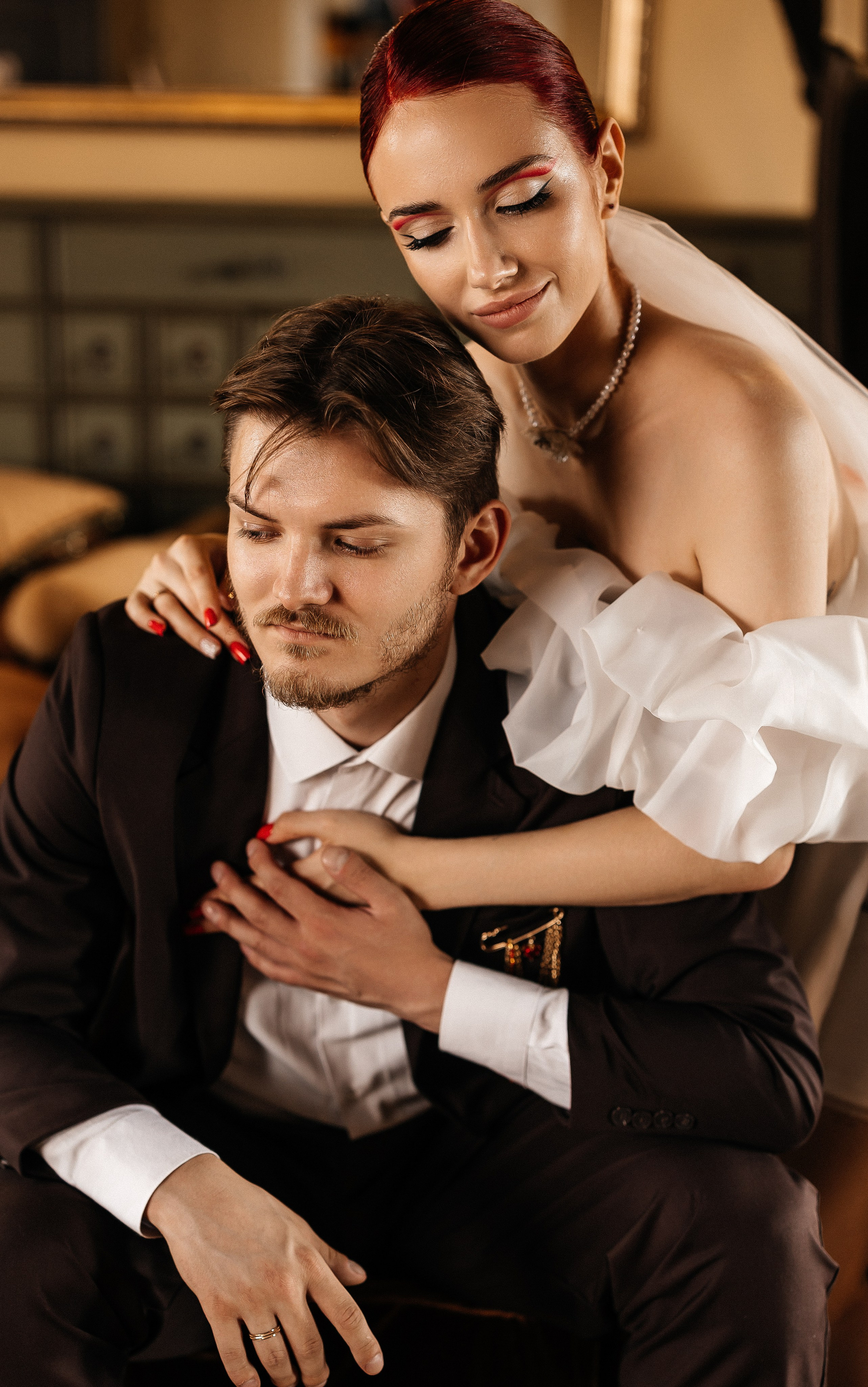 Максим & Алина I 12.09.25. Свадебный и семейный фотограф в Омске Евгения Хакимова