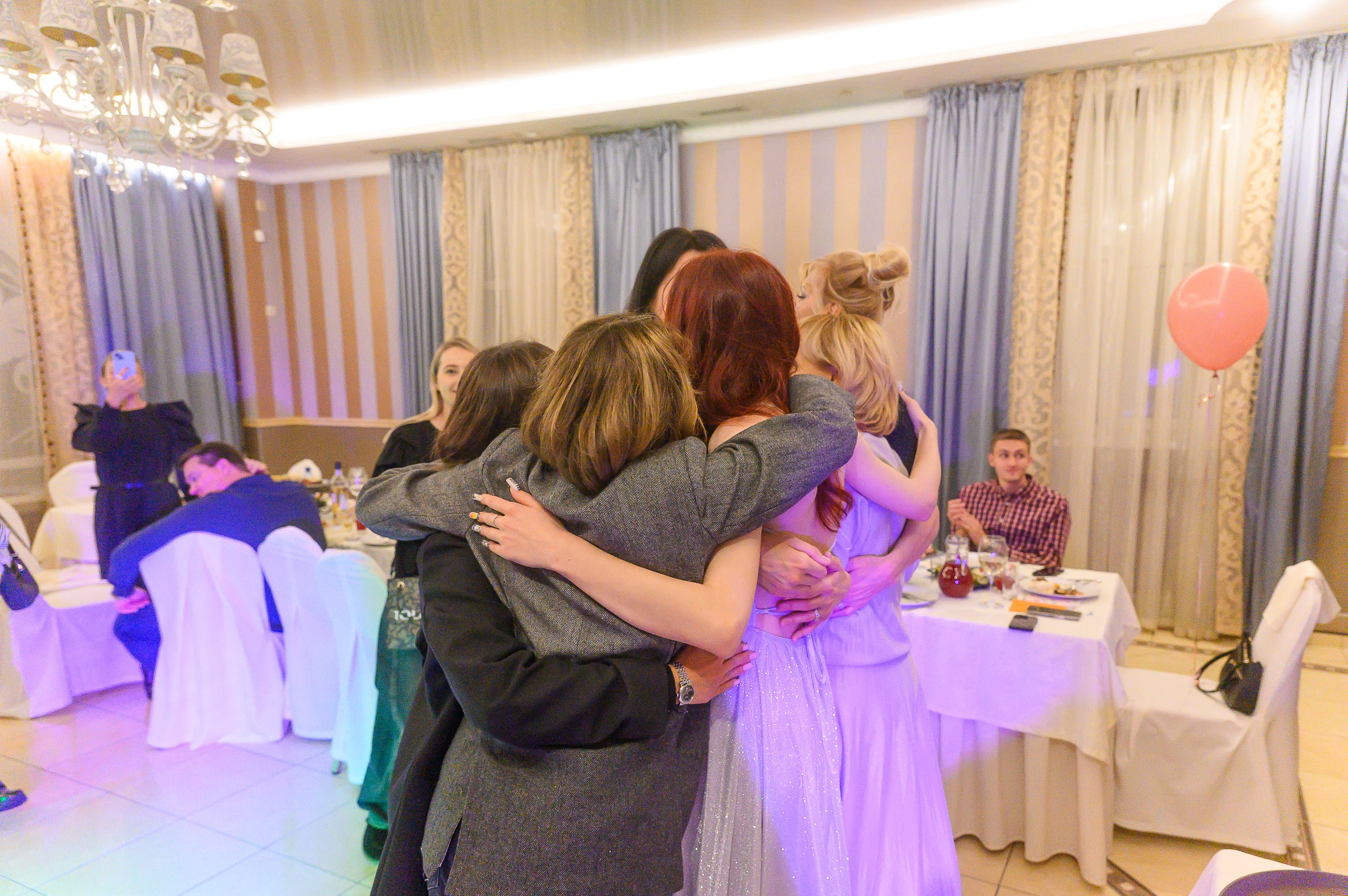 День рождение 18 лет. Фотограф в Кемерово Владислав Шульц