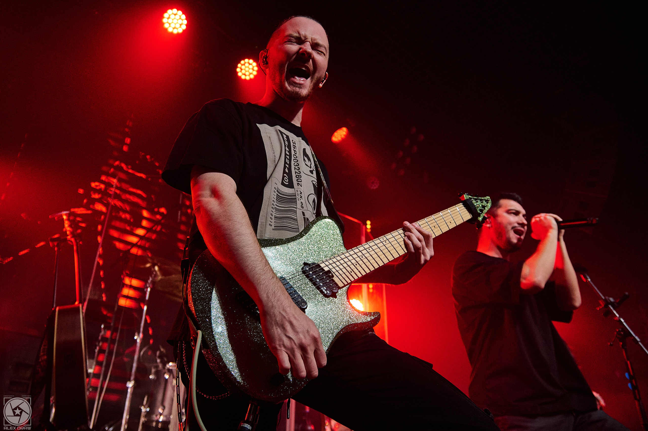 Rock Privet I 24.10.24 I Красноярск. Фотограф Москва Concerts photo / Fashion photо